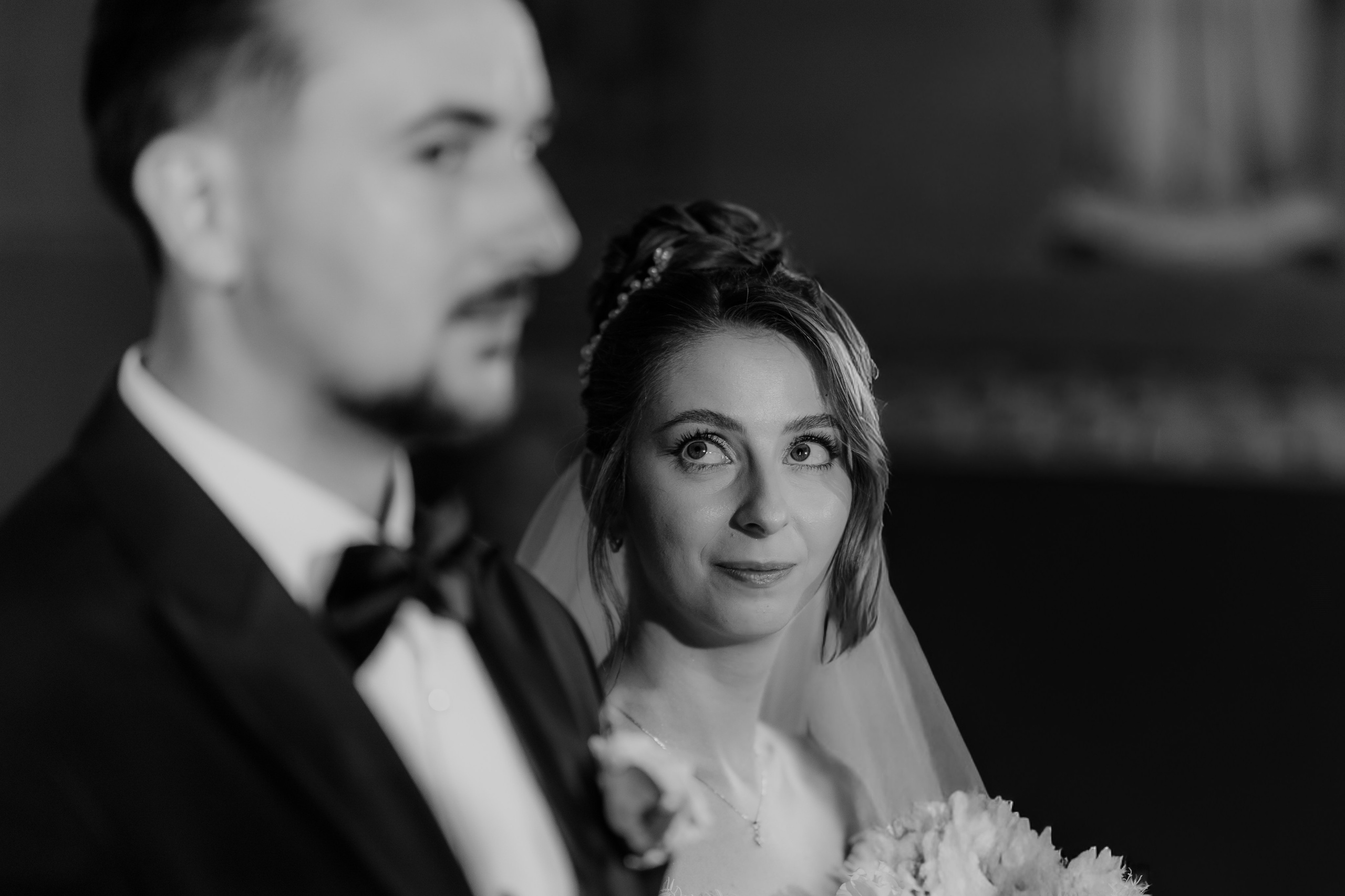 Nunta Dianei & a lui Robert | Fotograf de nuntă Bacău