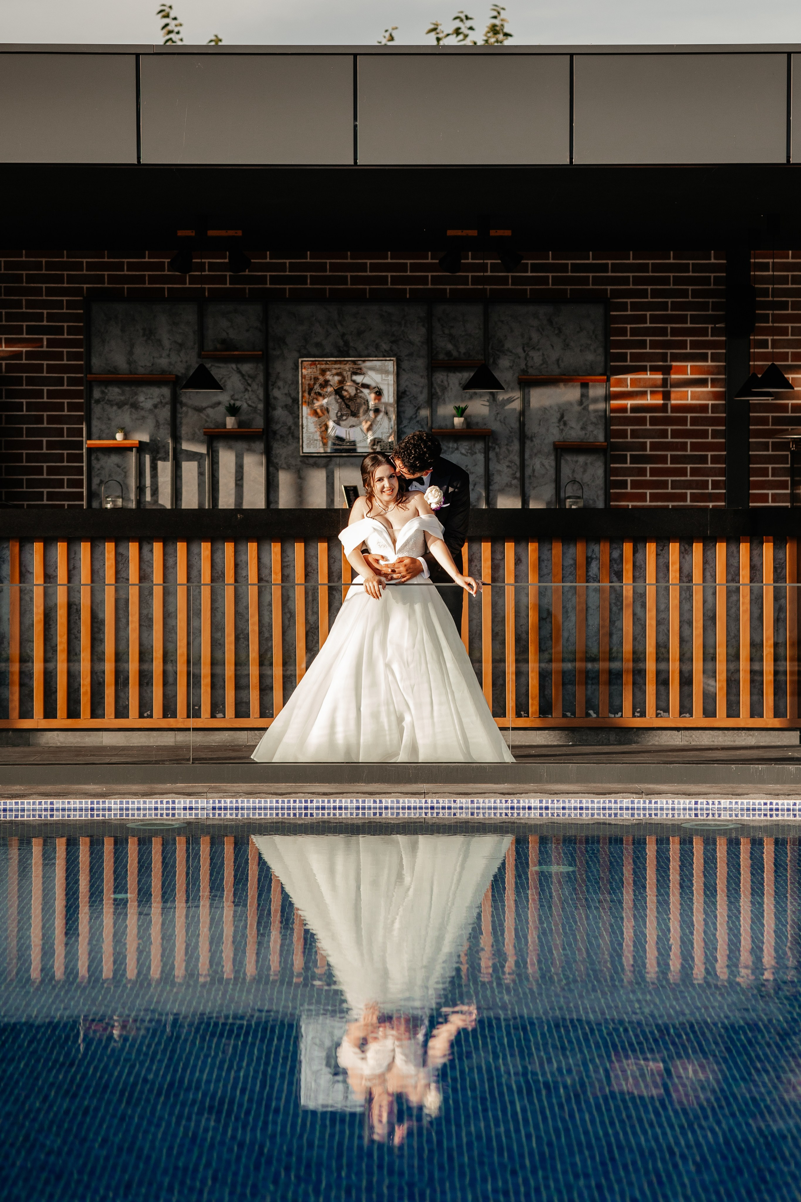Roxana & Adrian — Nuntă la Salon Alexander, Onesti, Bacău