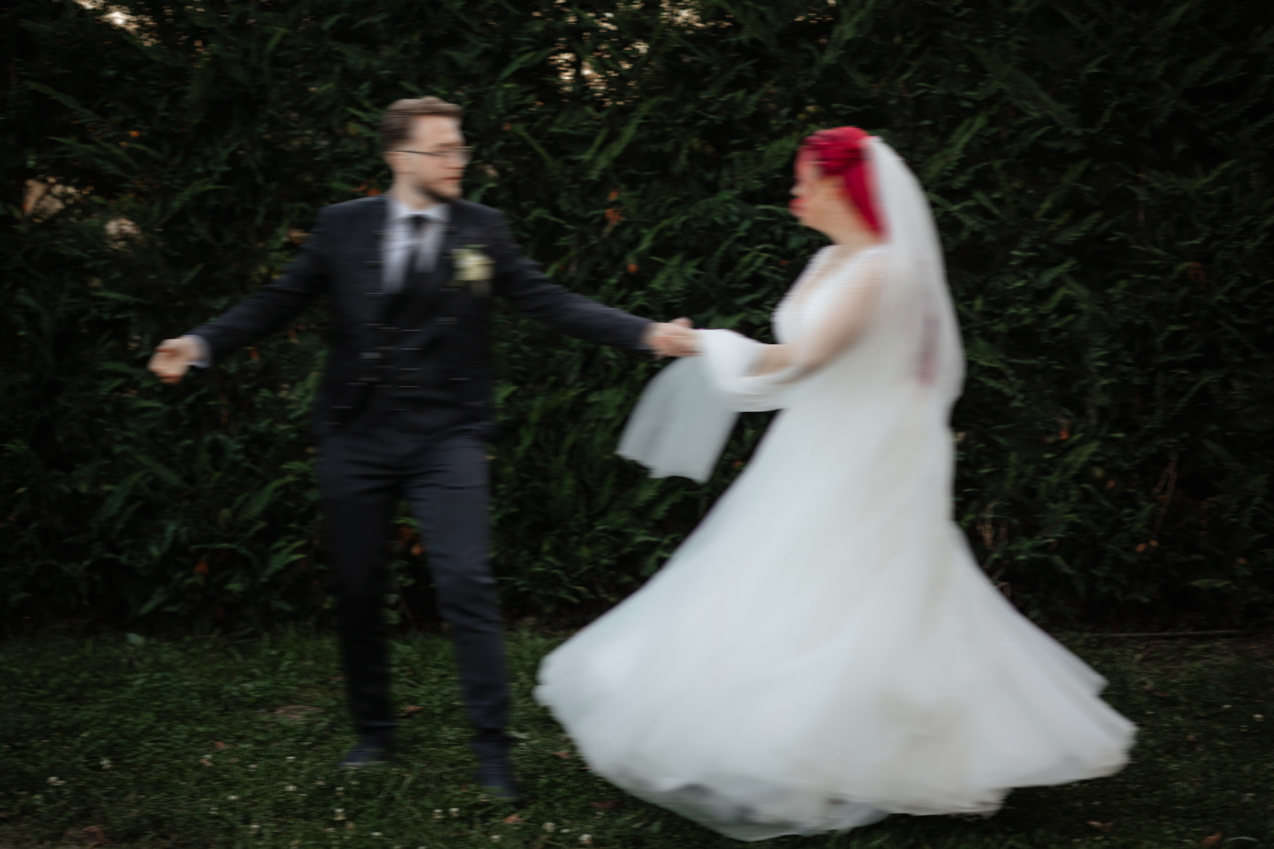 Nuntă la Magic Garden by Vlăduț Bacău | Daniela & Mihai