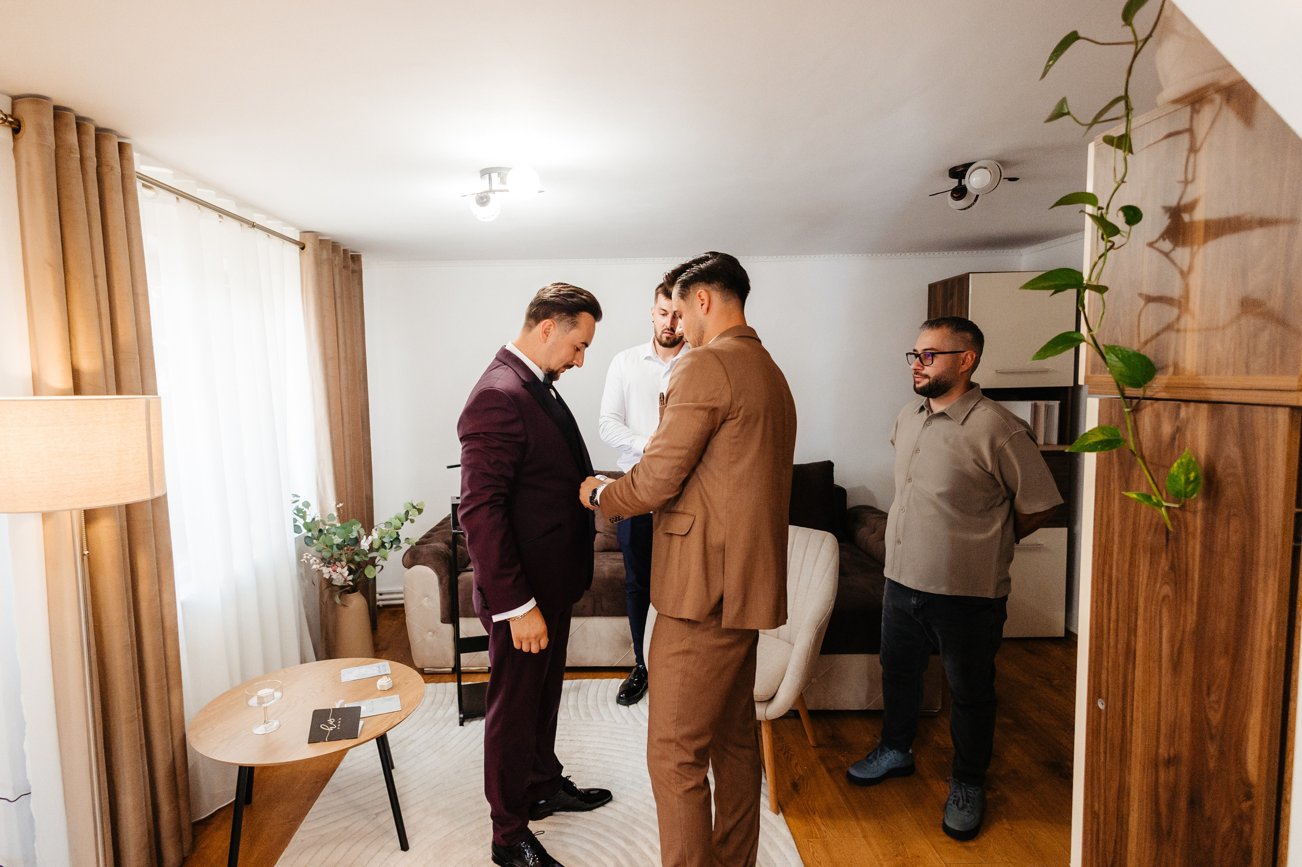 Nunta Dianei & a lui Robert | Fotograf de nuntă Bacău