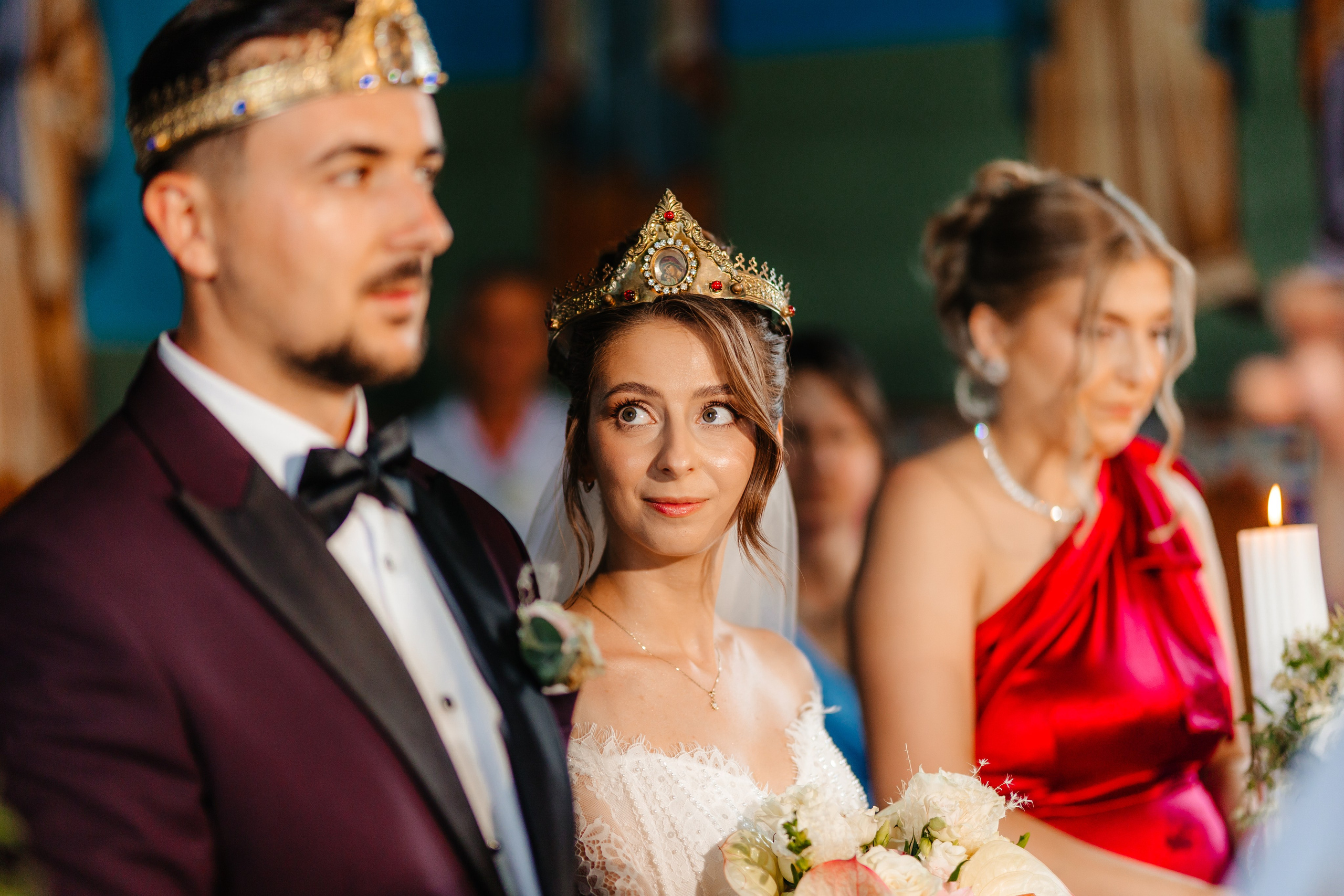 Nunta Dianei & a lui Robert | Fotograf de nuntă Bacău