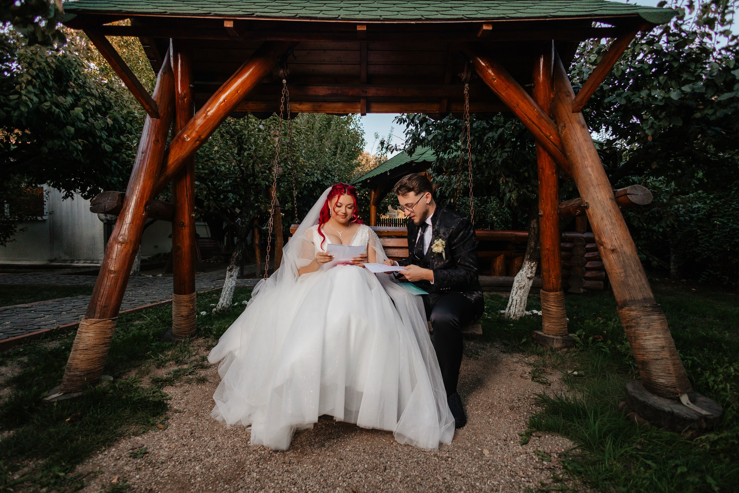 Nuntă la Magic Garden by Vlăduț Bacău | Daniela & Mihai