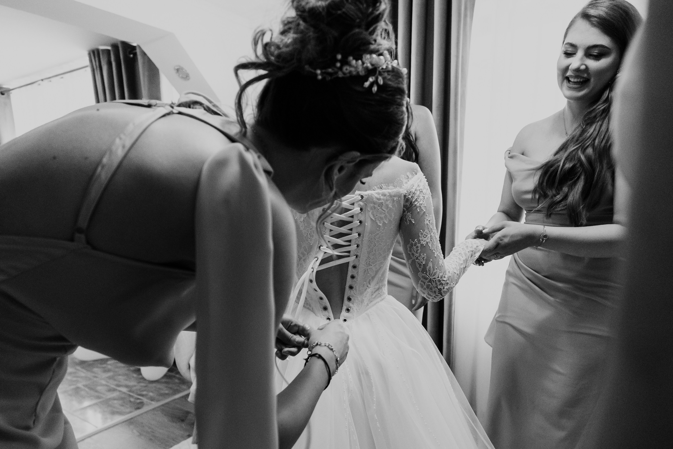 Nunta Dianei & a lui Robert | Fotograf de nuntă Bacău