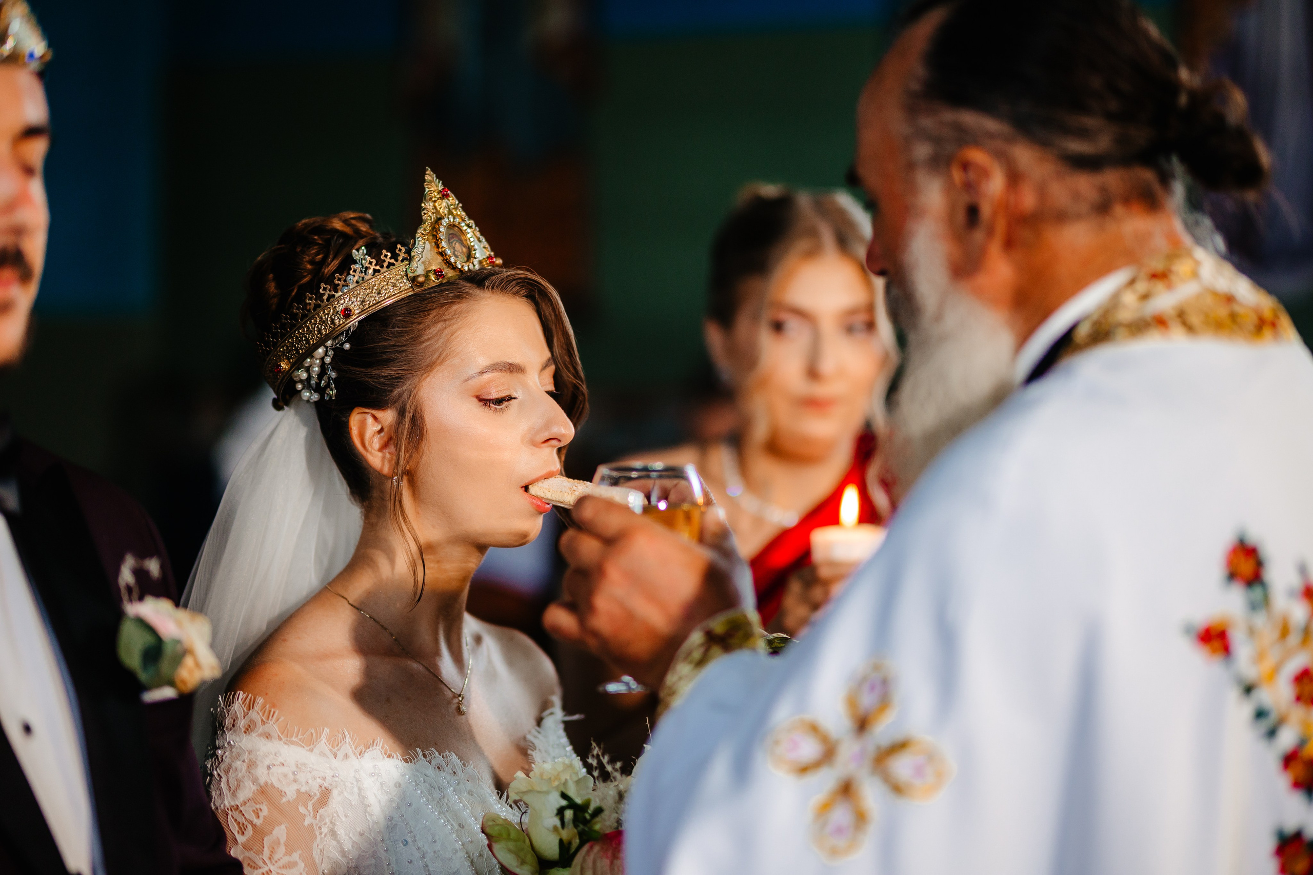 Nunta Dianei & a lui Robert | Fotograf de nuntă Bacău