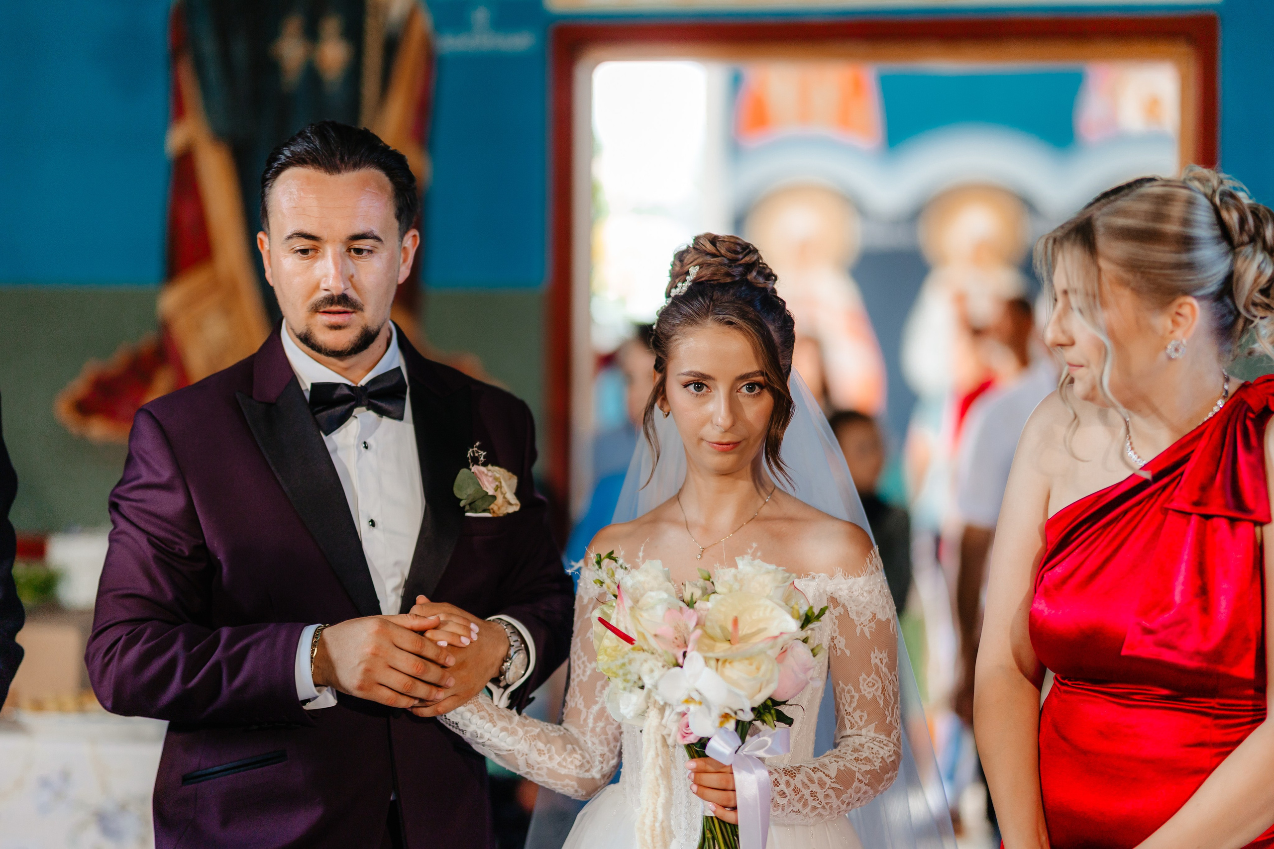 Nunta Dianei & a lui Robert | Fotograf de nuntă Bacău