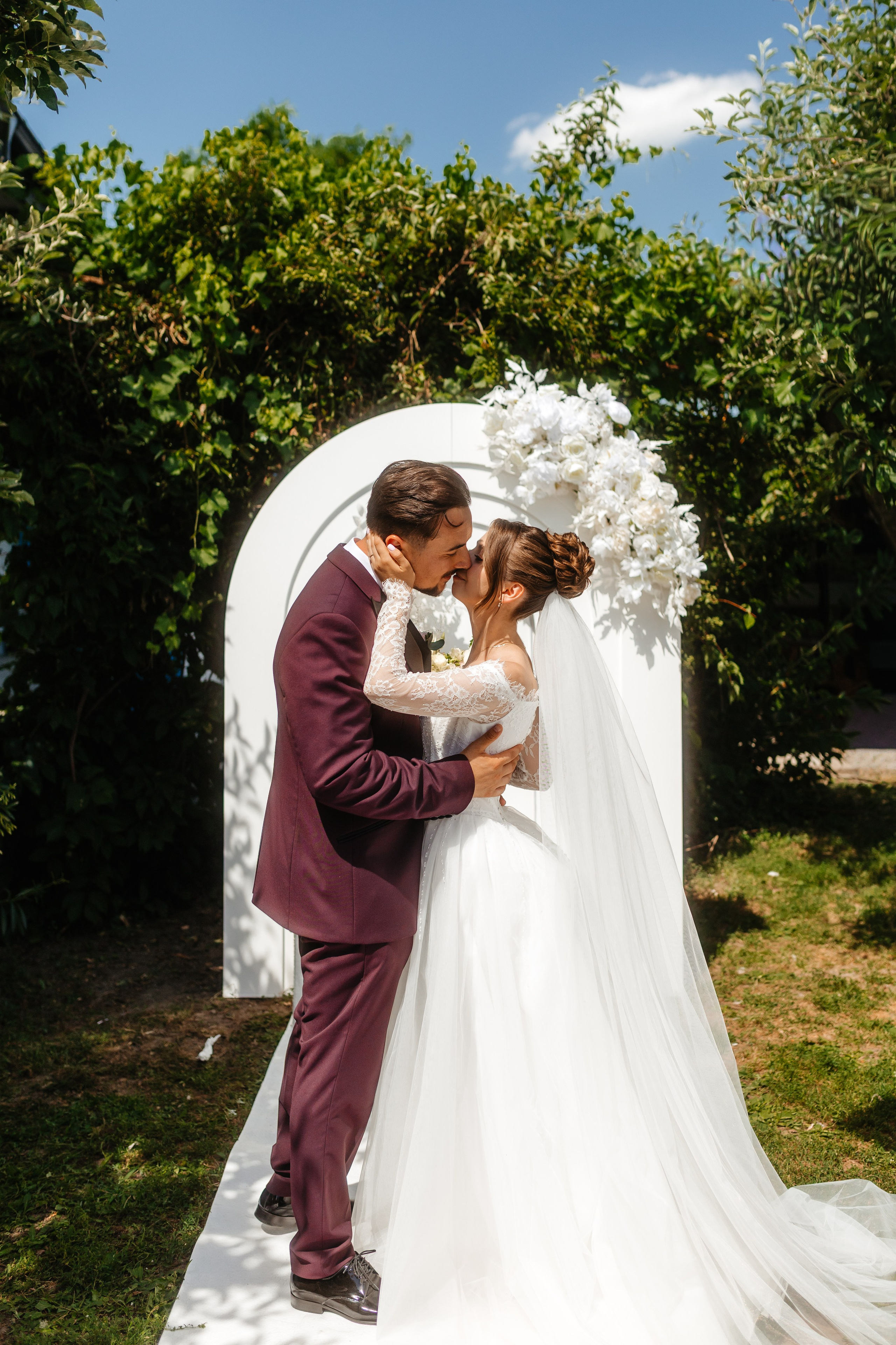 Nunta Dianei & a lui Robert | Fotograf de nuntă Bacău