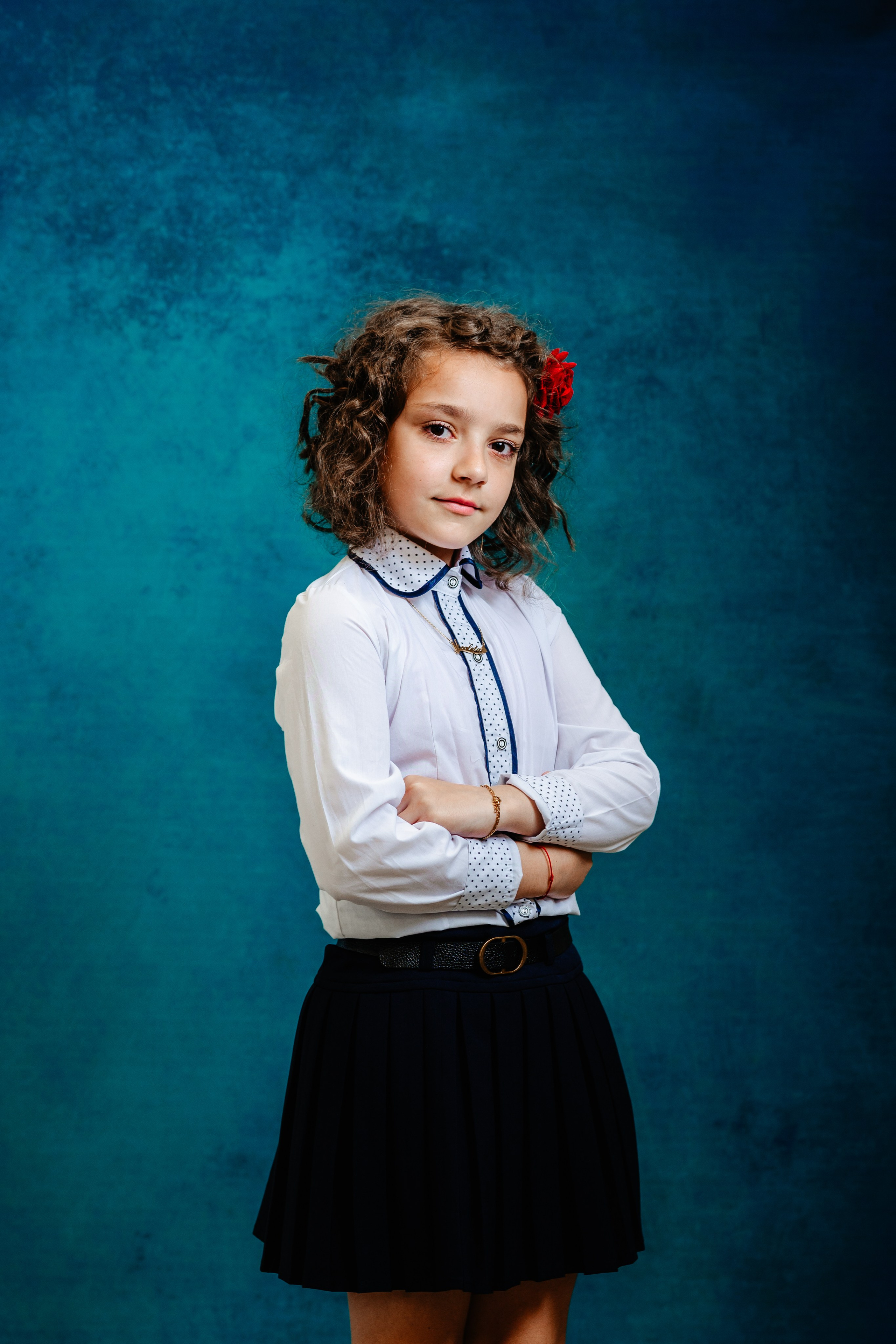 Absolvire Clasa IV-a. Fotograf nuntă Bacău & Onești | George Laslău