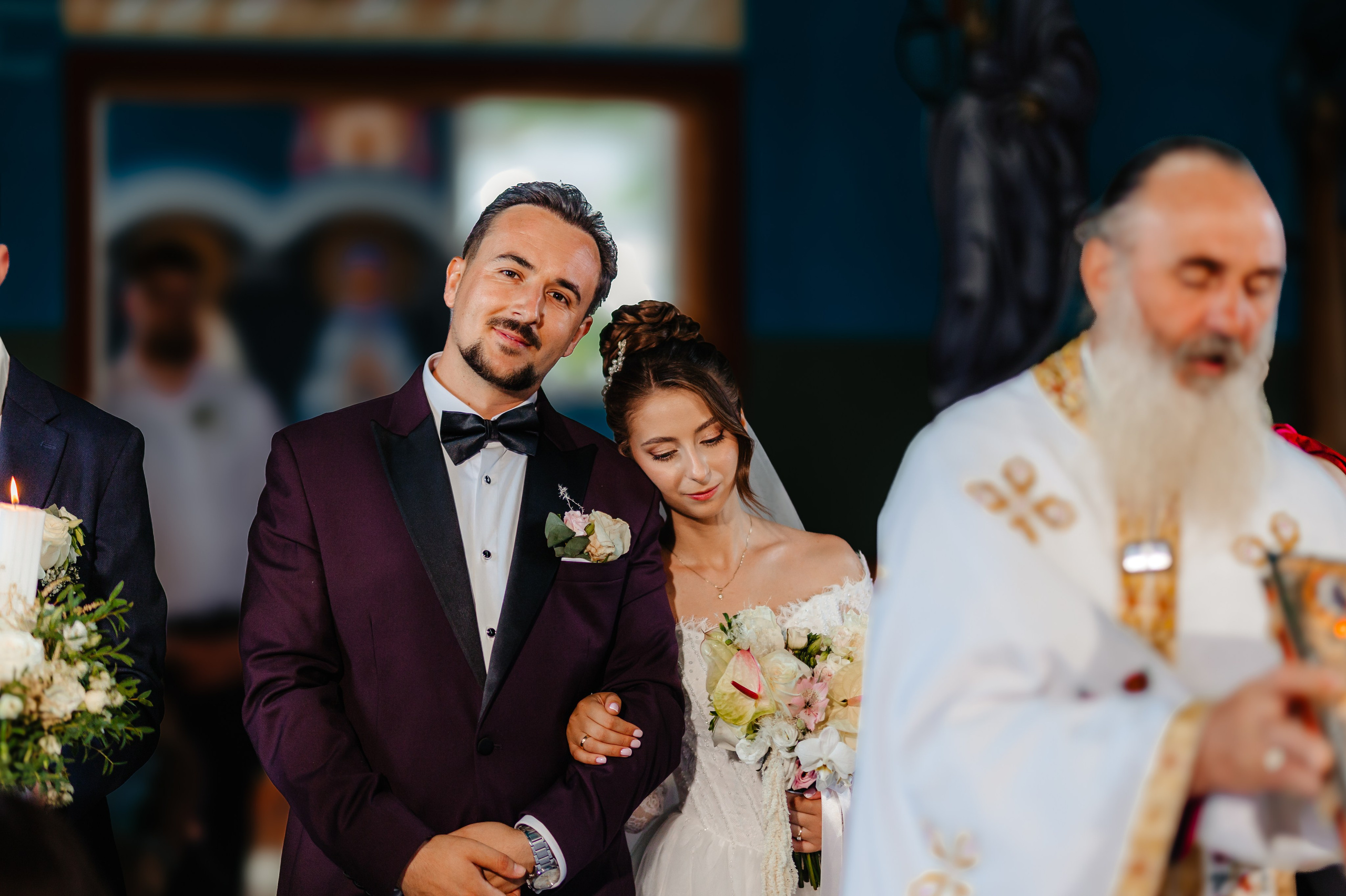 Nunta Dianei & a lui Robert | Fotograf de nuntă Bacău