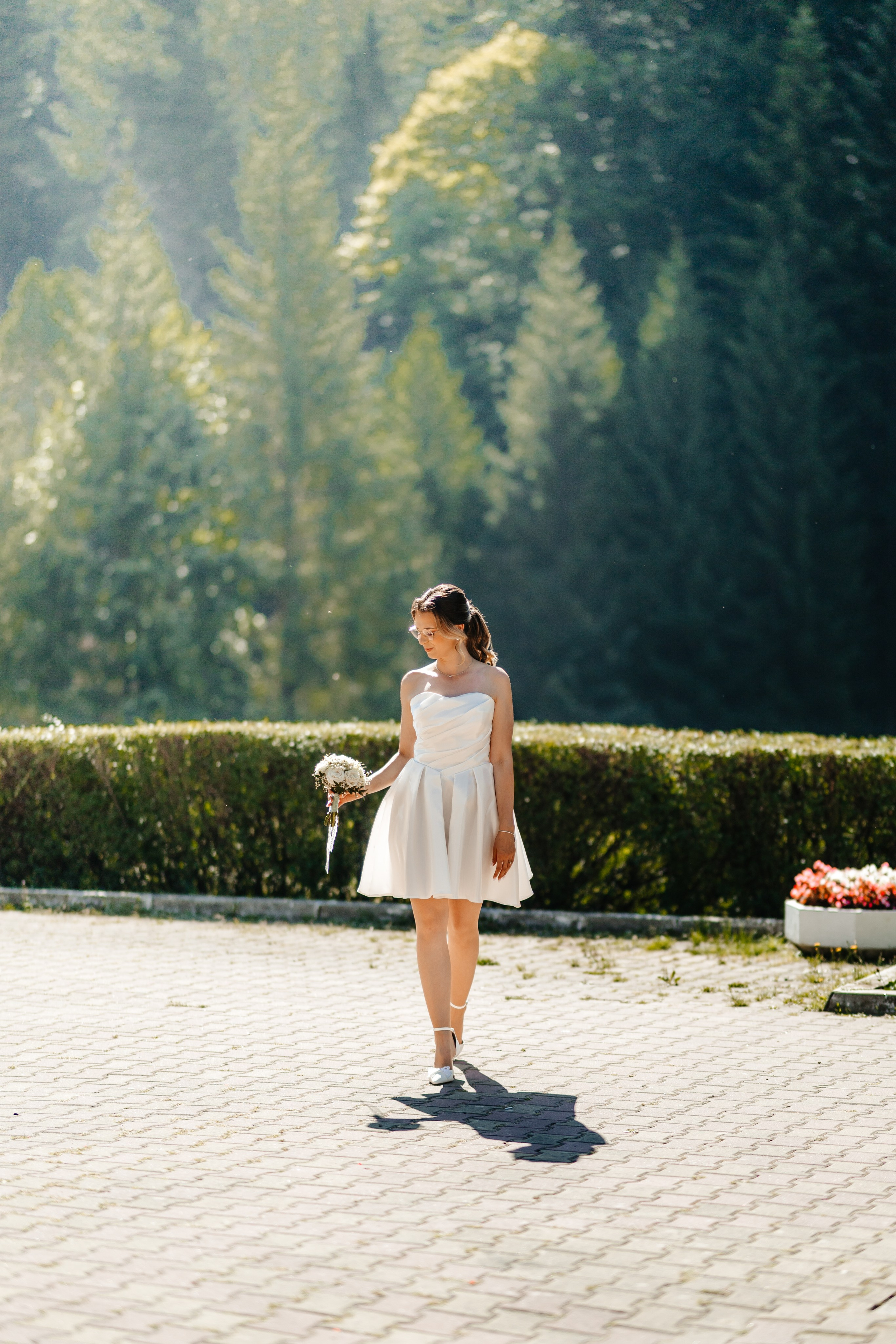 Ședință foto cununie civilă în Slănic Moldova | Larisa & Vlad