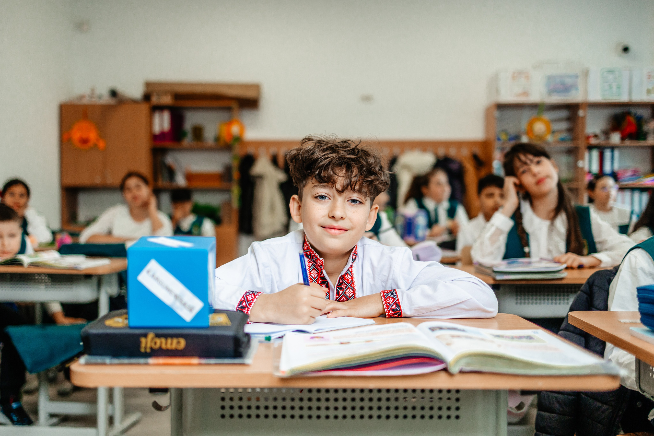 Absolvire Clasa IV-a. Fotograf nuntă Bacău & Onești | George Laslău