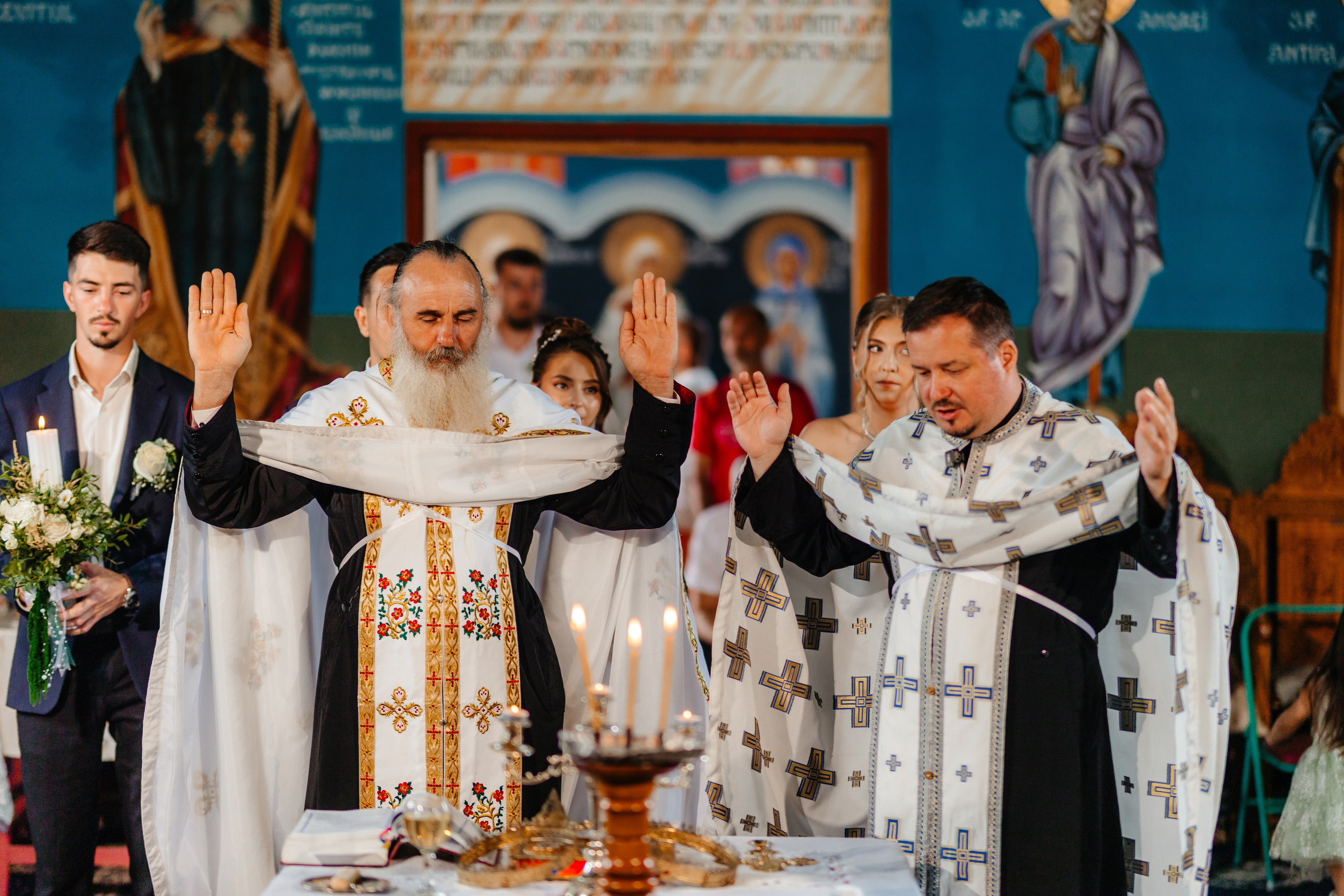 Nunta Dianei & a lui Robert | Fotograf de nuntă Bacău