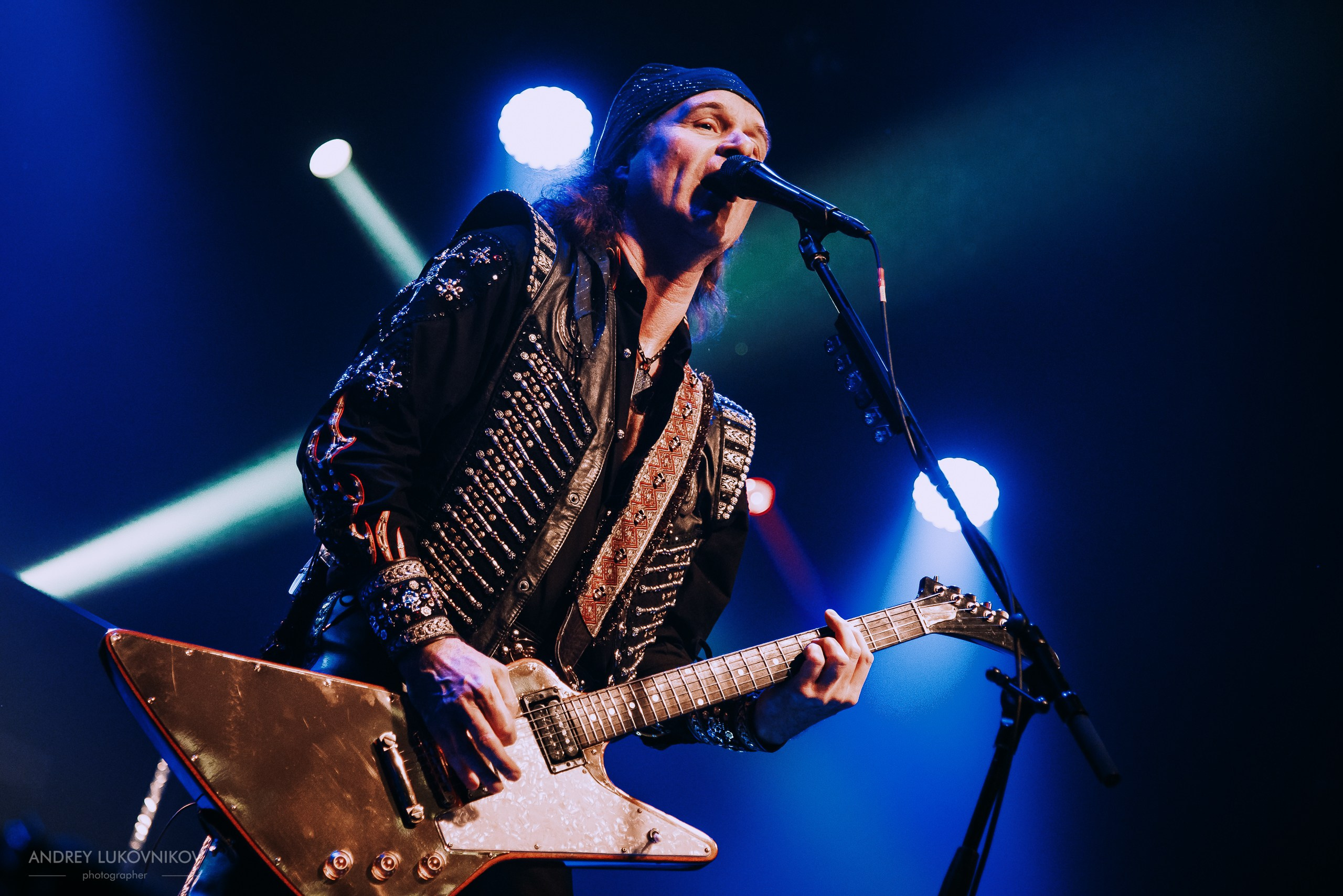 Running Wild. Rapid Foray Tour 2017