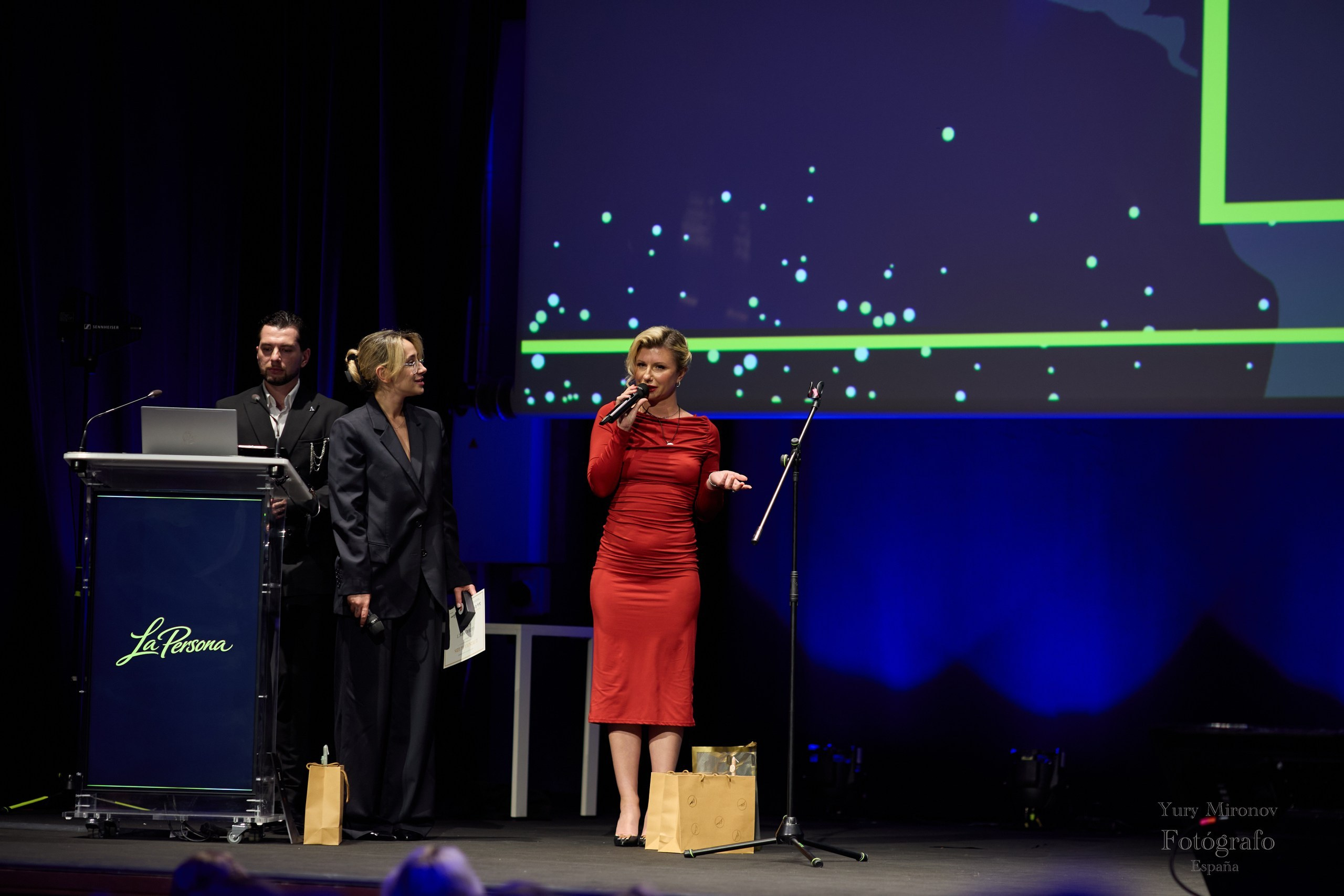 La Persona Awards 2026 (ч.2). OranJazz fotos