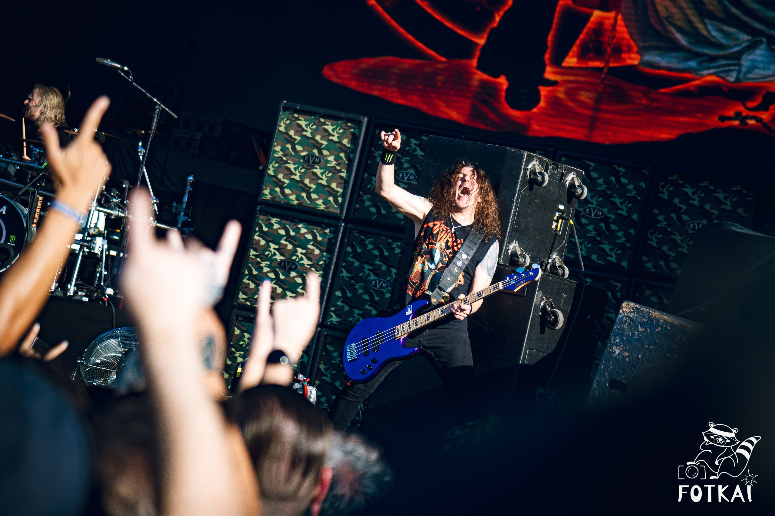 Rock Imperium Festival 2026 — большой фоторепортаж со второго дня в жаркой Картахене | FOTKAI