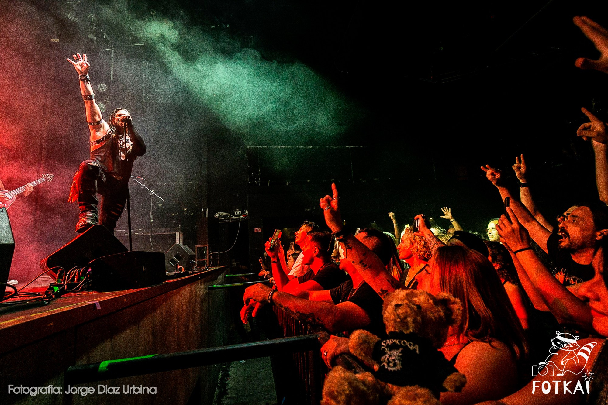 Saratoga Live at Es Gremi Mallorca — Concert Photos, En Estado Puro Tour 2026 | FOTKAI