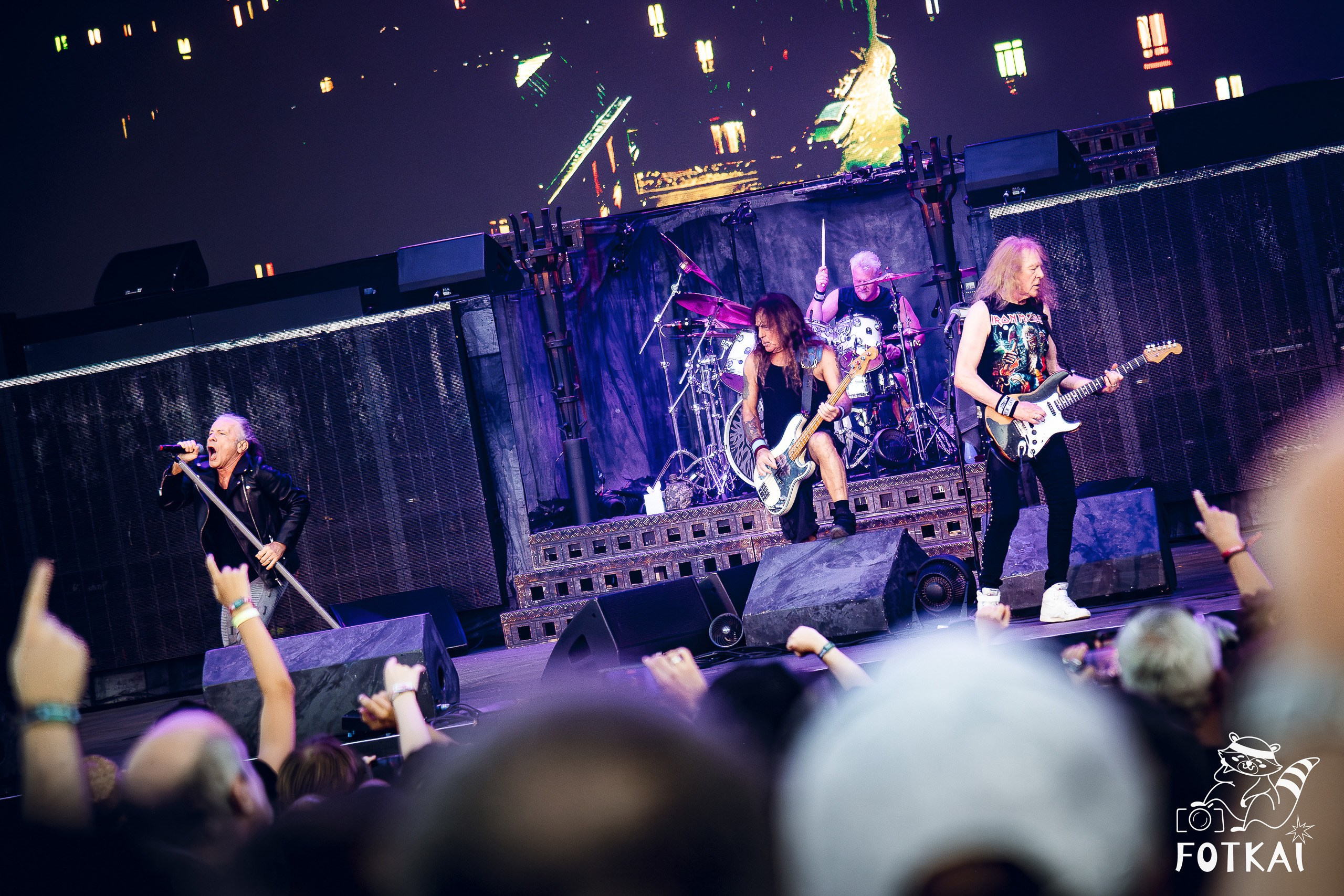 Rock Imperium Festival 2026 — большой фоторепортаж со второго дня в жаркой Картахене | FOTKAI
