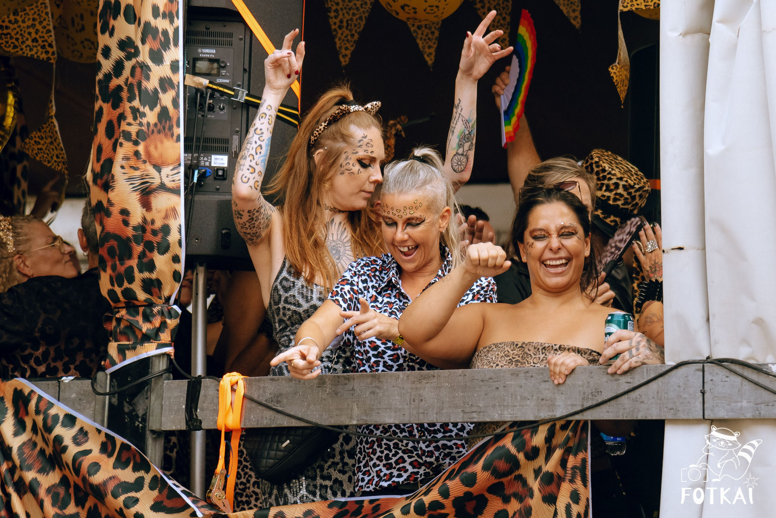 Fotos Desfile Benidorm Pride 2025 | Galería Oficial FOTKAI | España