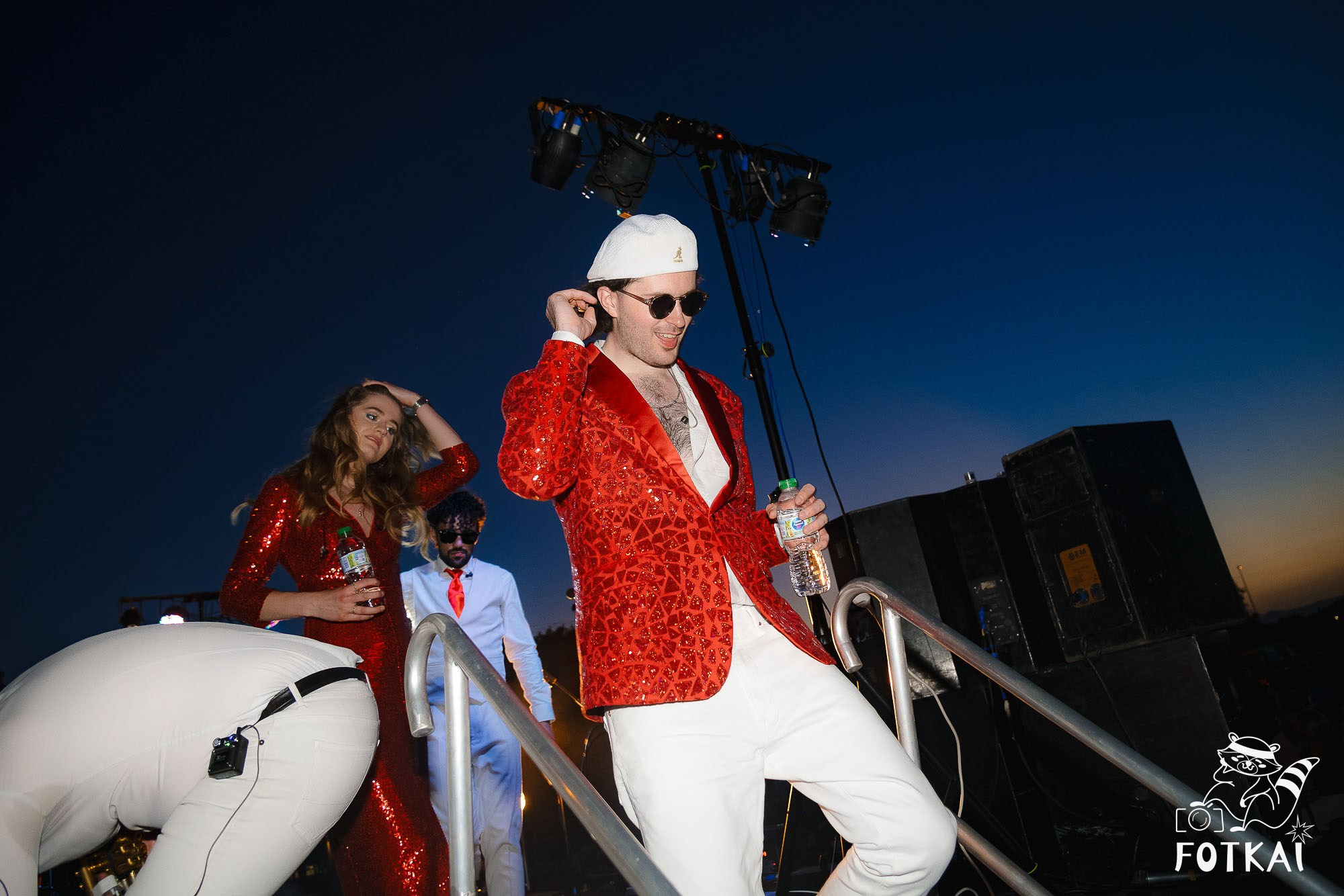 Good Times, tributo a Nile Rodgers & Chic en Benijófar — Fotos del evento 2026 | FOTKAI