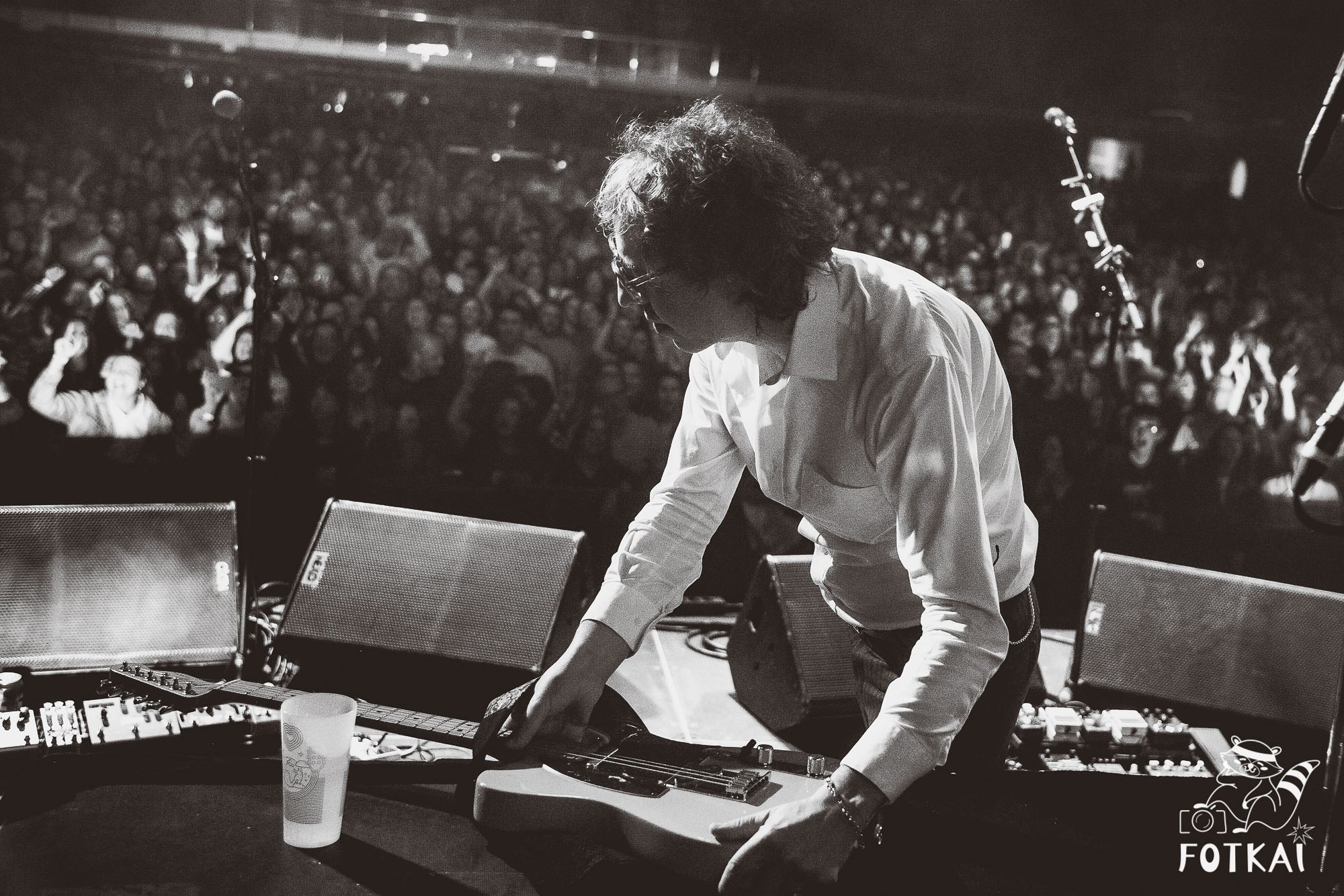 Sidonie en Torrevieja 2025 – Fotos del concierto y reportaje completo | FOTKAI