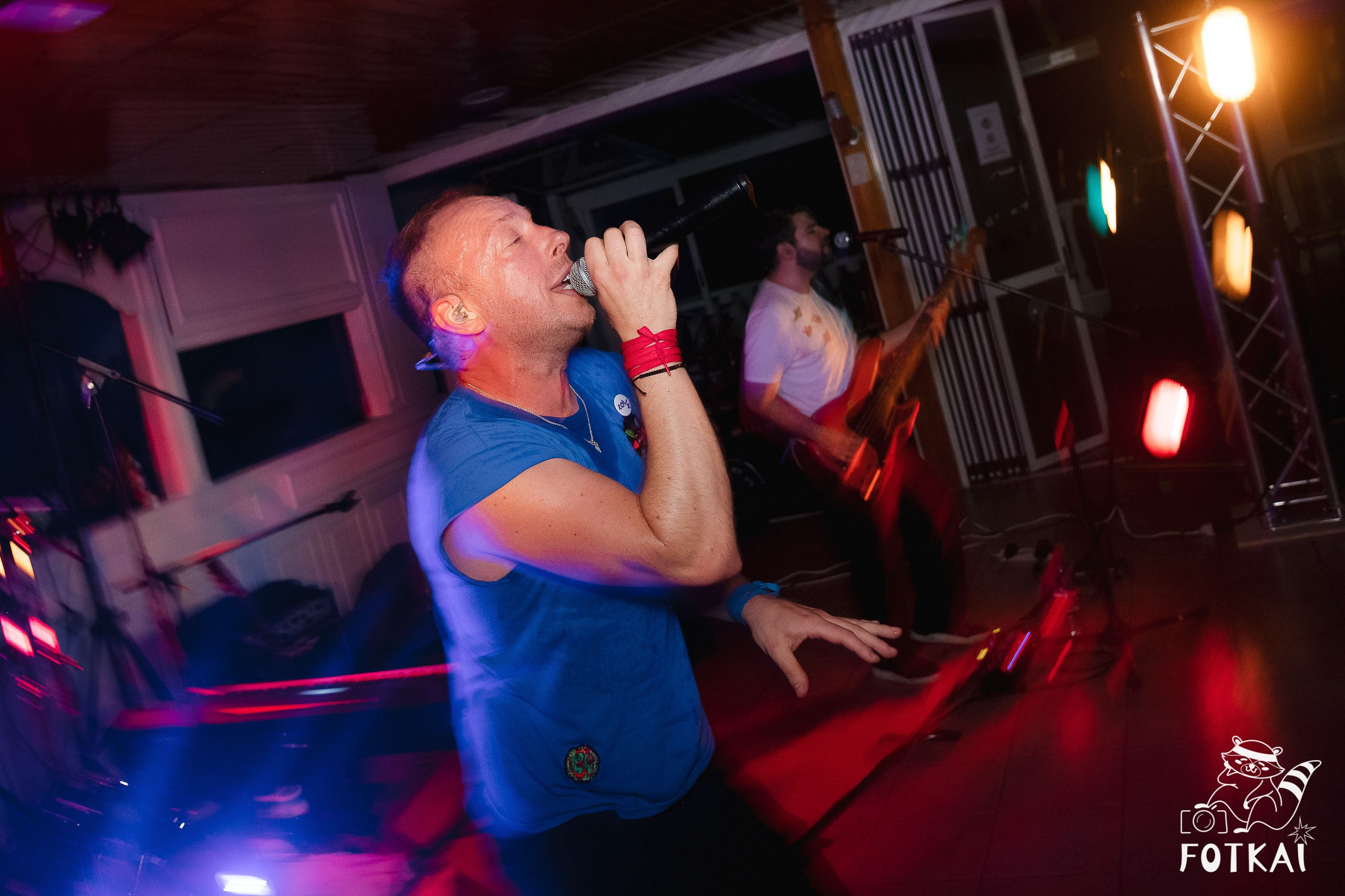 Ultimate Coldplay en Restaurante Los Cucalos: Reportaje fotográfico 17.09.25 | FOTKAI