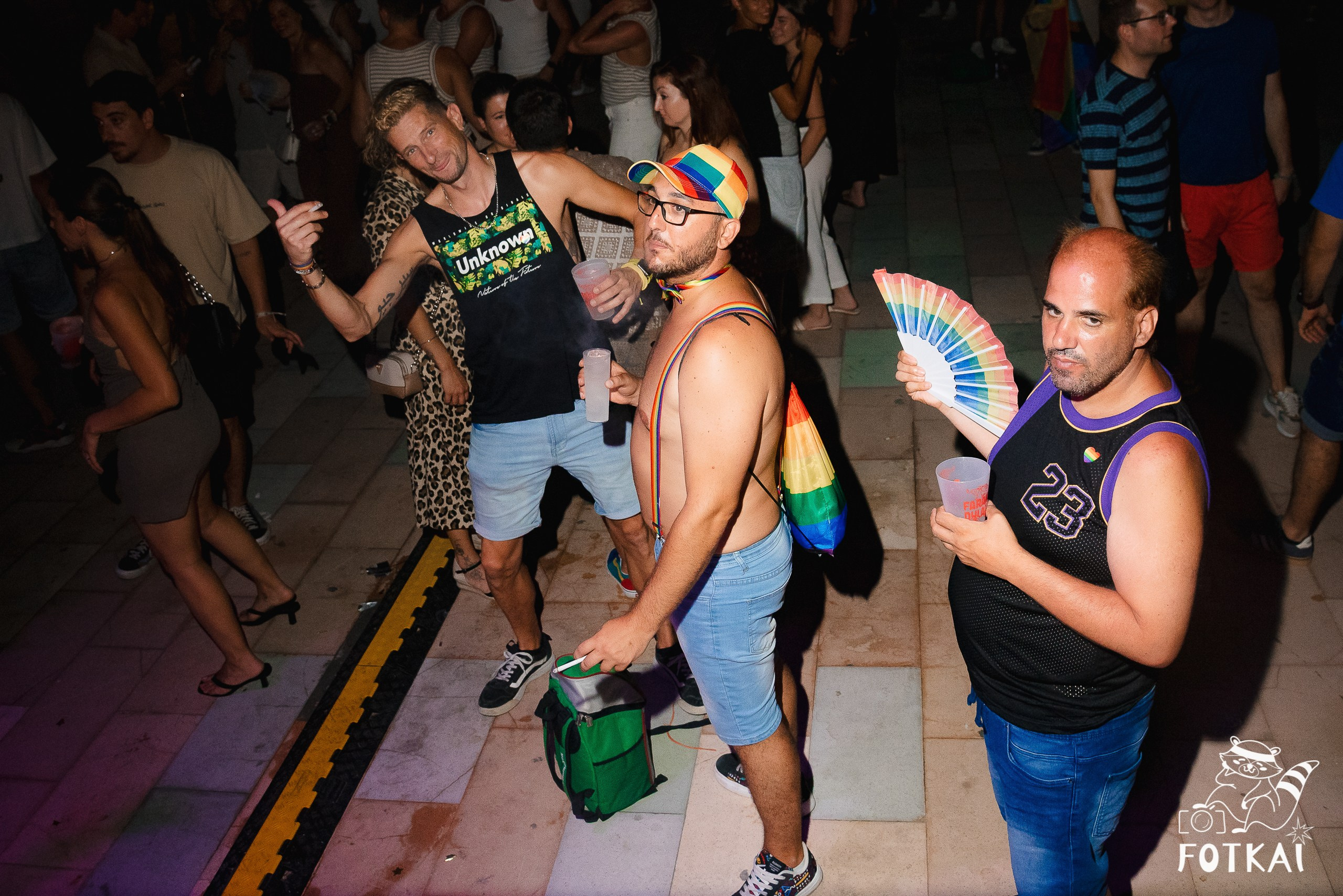 Reportaje fotográfico de FOTKAI | Torrevieja Entiende | La Mata, España, 11 de julio de 2025