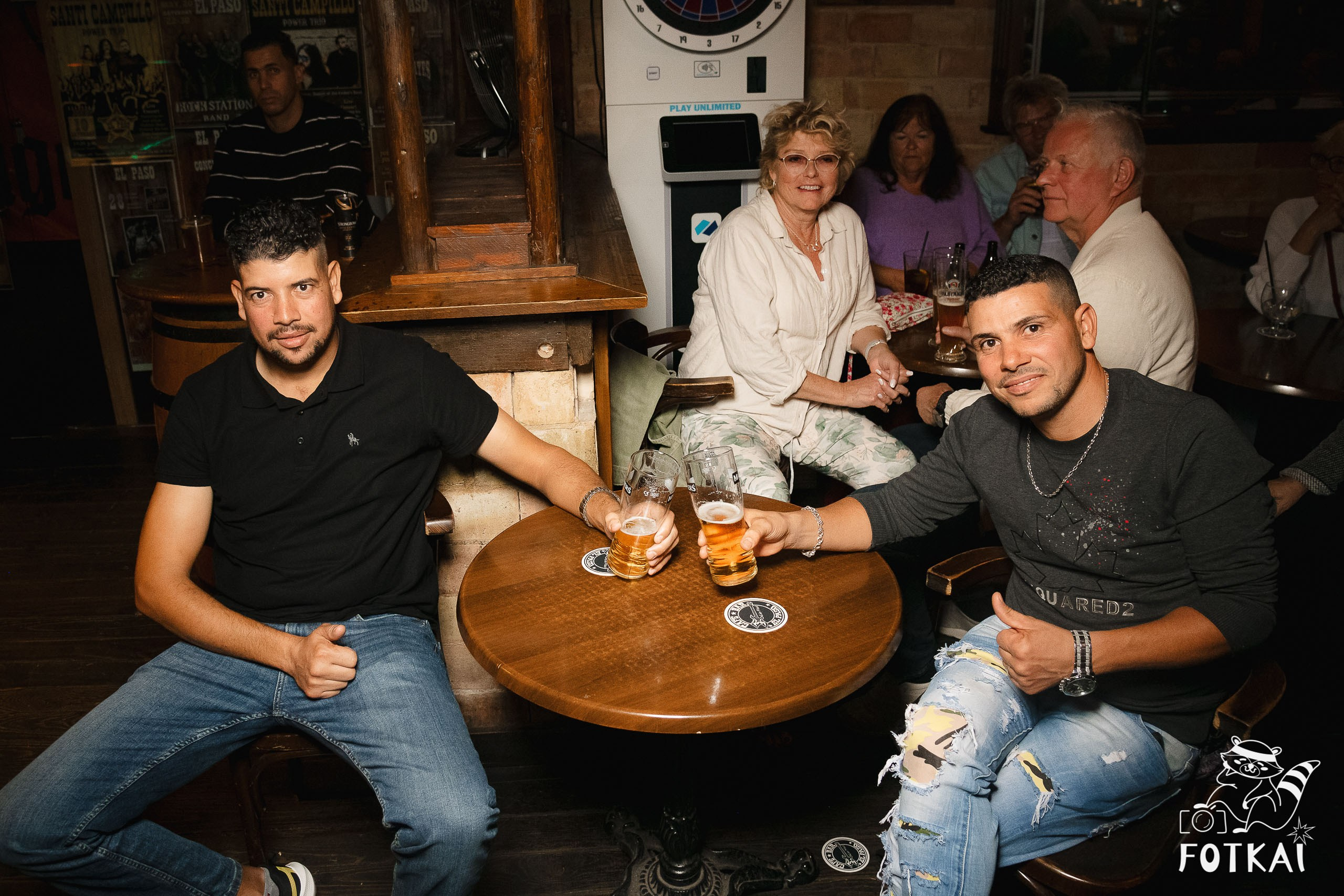 Concierto The HellHates en Torrevieja — Fotografía de Eventos y Rock’n’Roll | FOTKAI