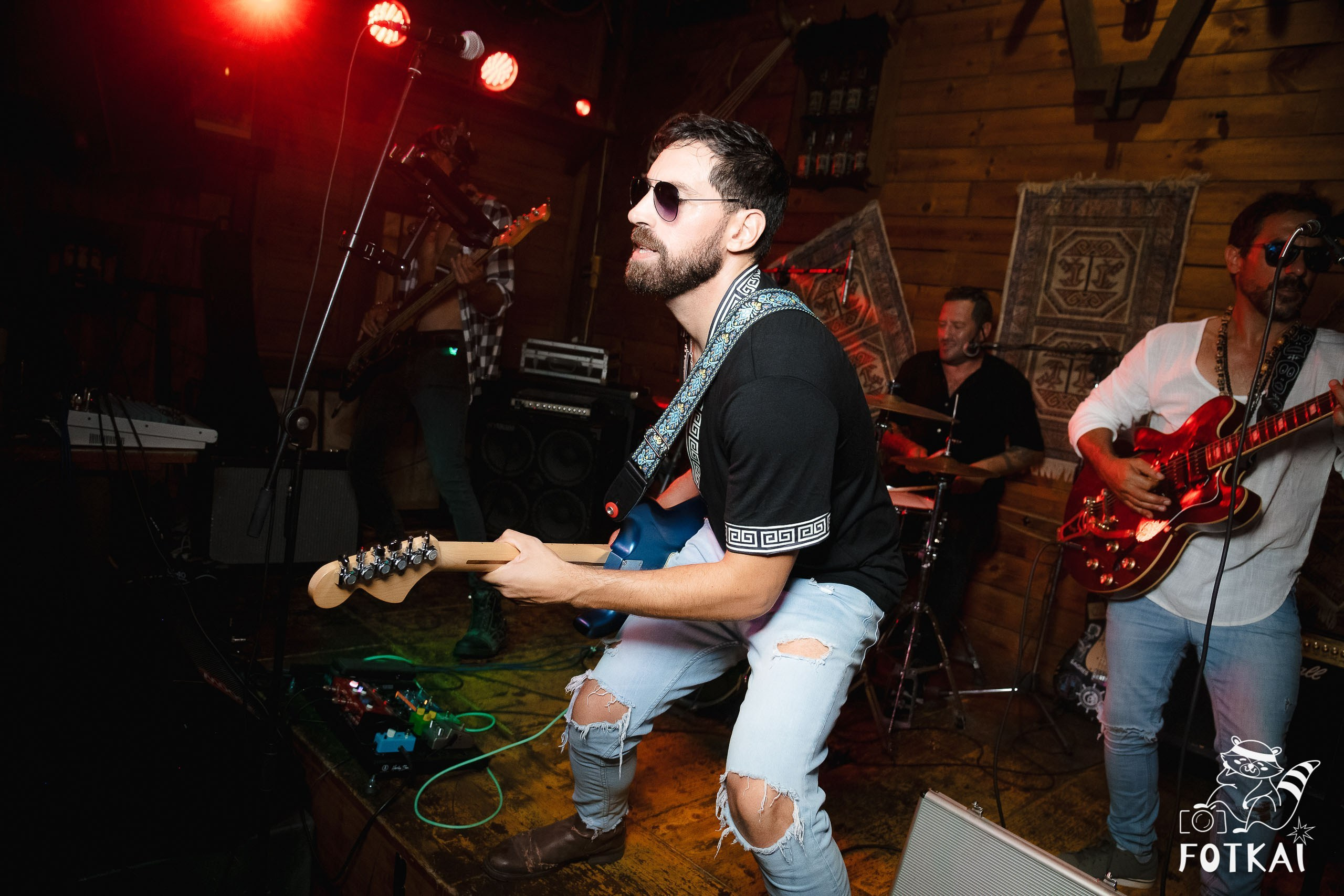 Stones of the Coast: The Spirit of the Rolling Stones Lives On at the Coast | FOTKAI Hero of the Week