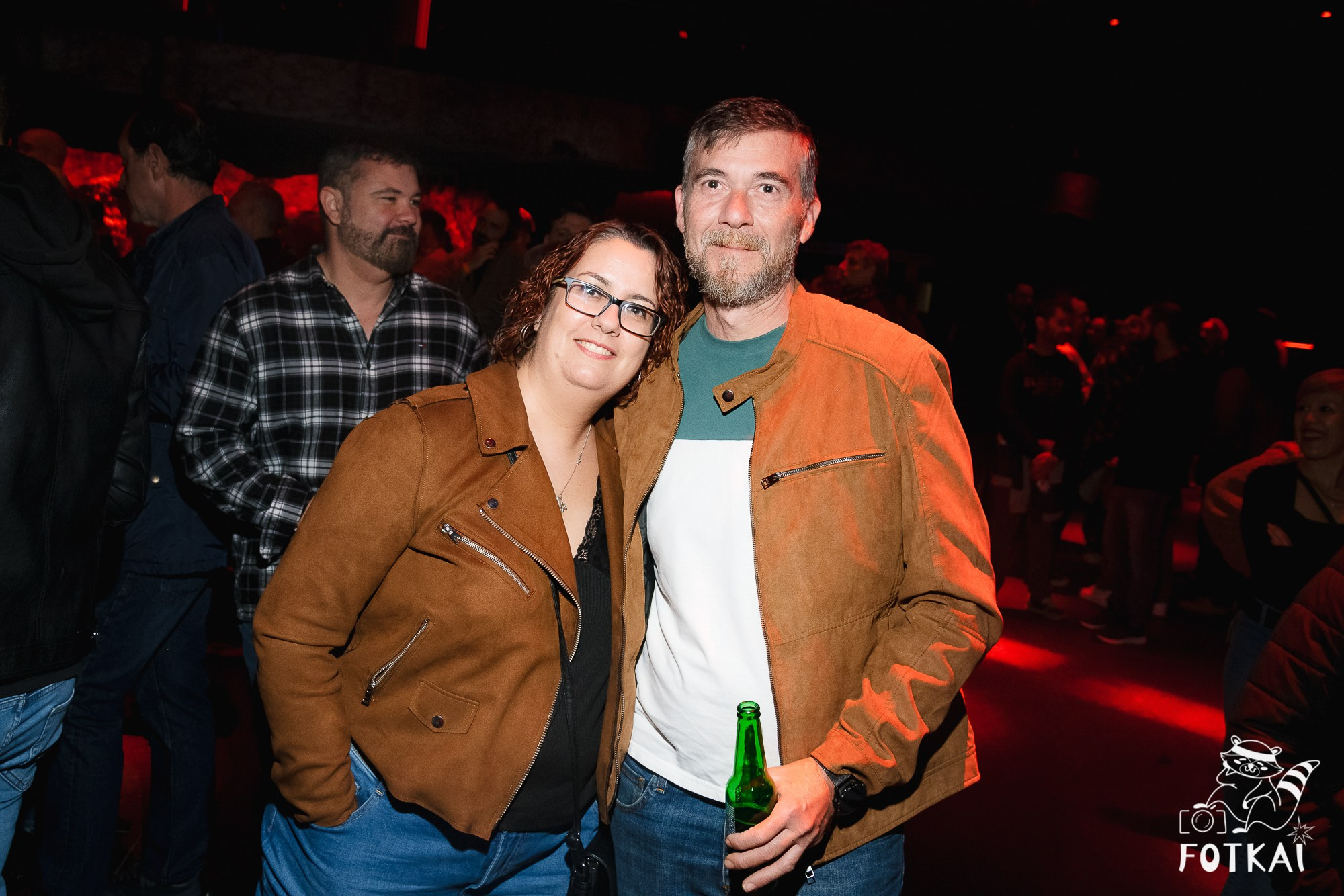 Фотоотчёт с концерта Miss Caffeina 27 марта 2026 в Аликанте | FOTKAI