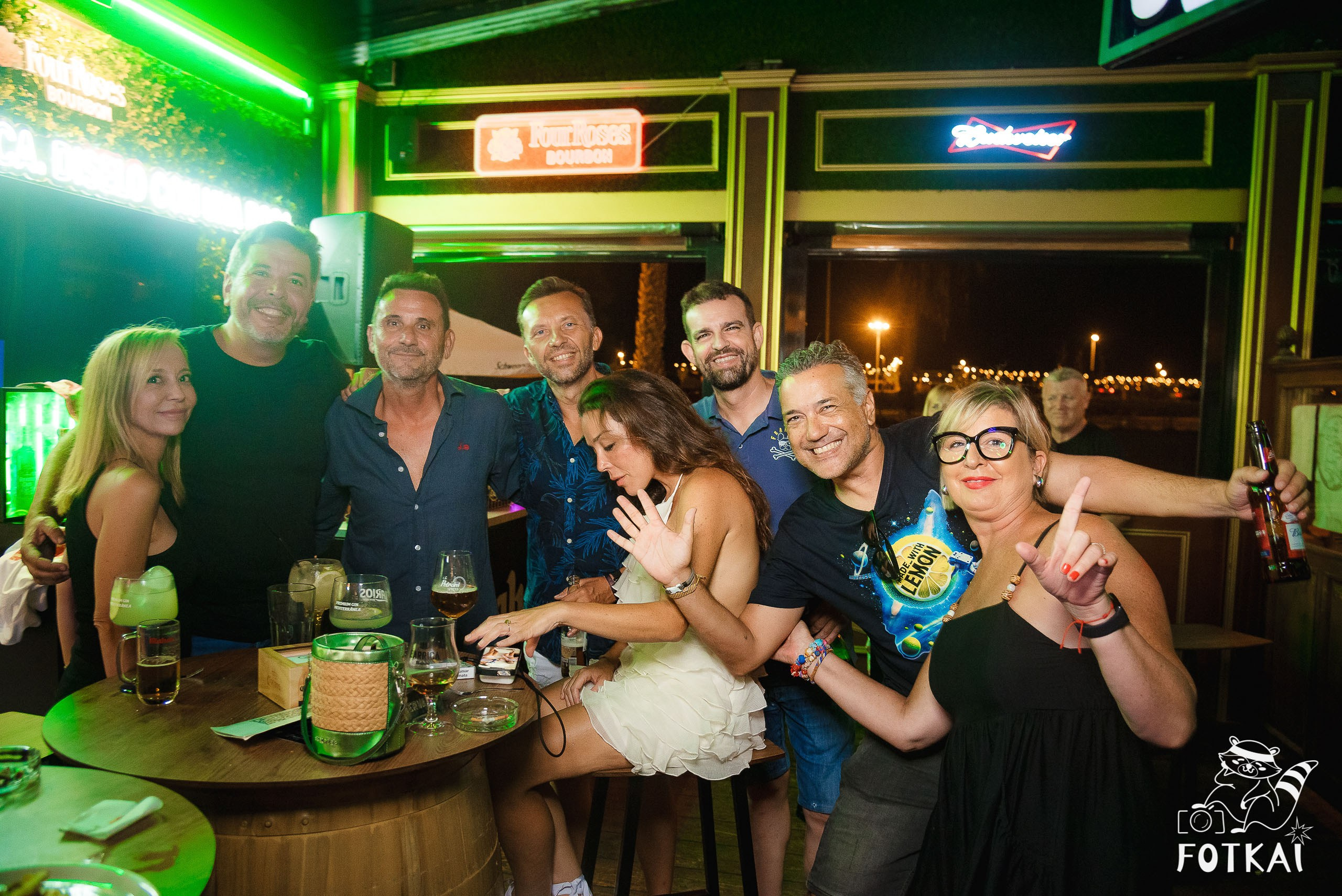 Shannon | Irish Pub: Reportaje fotográfico 01.08.25 | FOTKAI