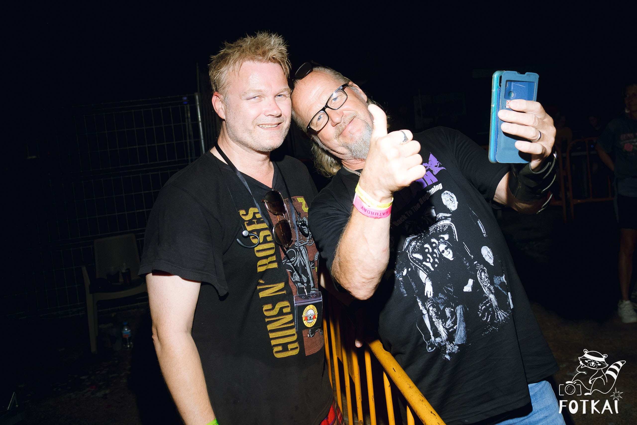 Fotos Rock Against Cancer 2025 Torrevieja | Galería FOTKAI