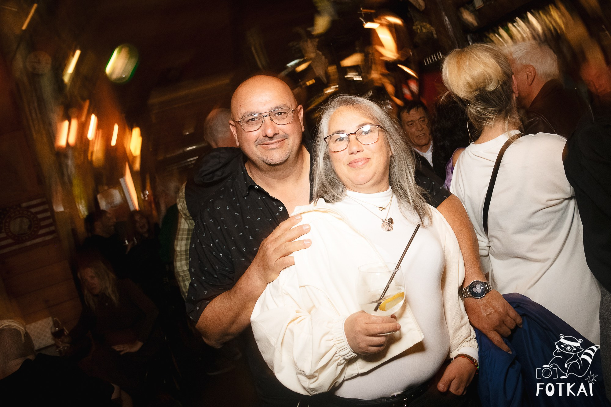 The Galaxy’s в El Paso Bar Торревьеха: фоторепортаж с концерта 21 марта 2026 года | FOTKAI