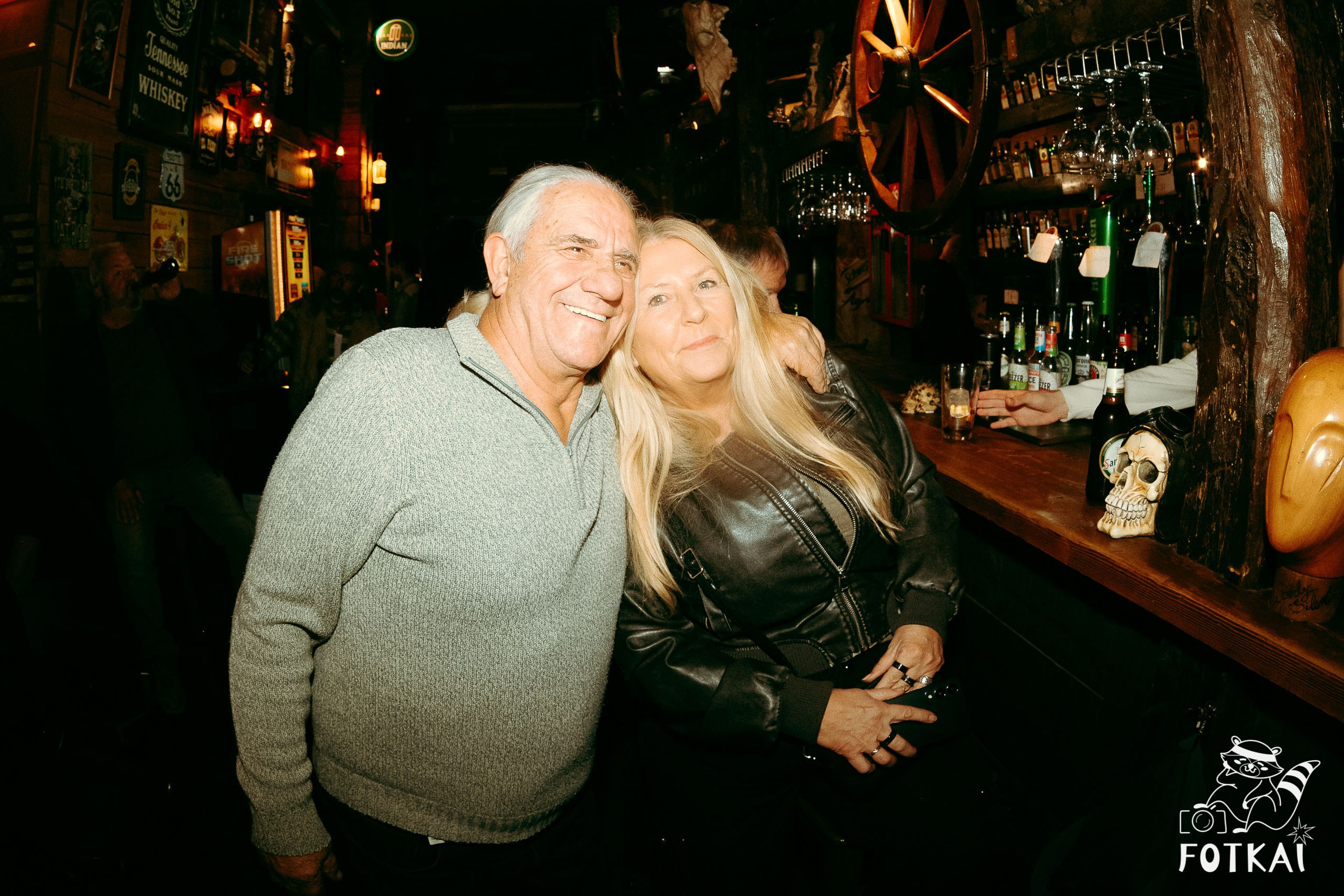 Dirty Picks en El Paso Bar Torrevieja: fotorreportaje punk y garage rock · 24 de enero | FOTKAI