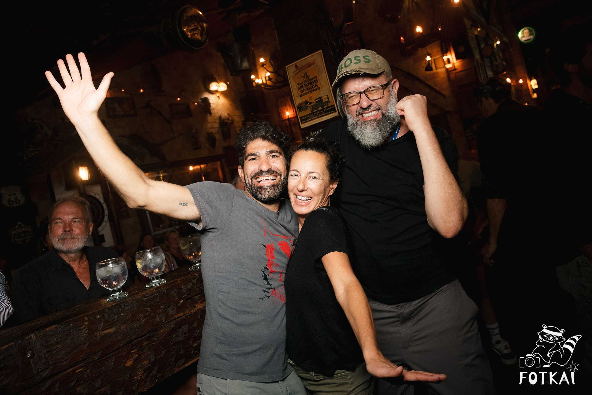 Get Back en El Paso Bar – Noche de Rock en Vivo | Reportaje Fotográfico Oktoberfest | FOTKAI