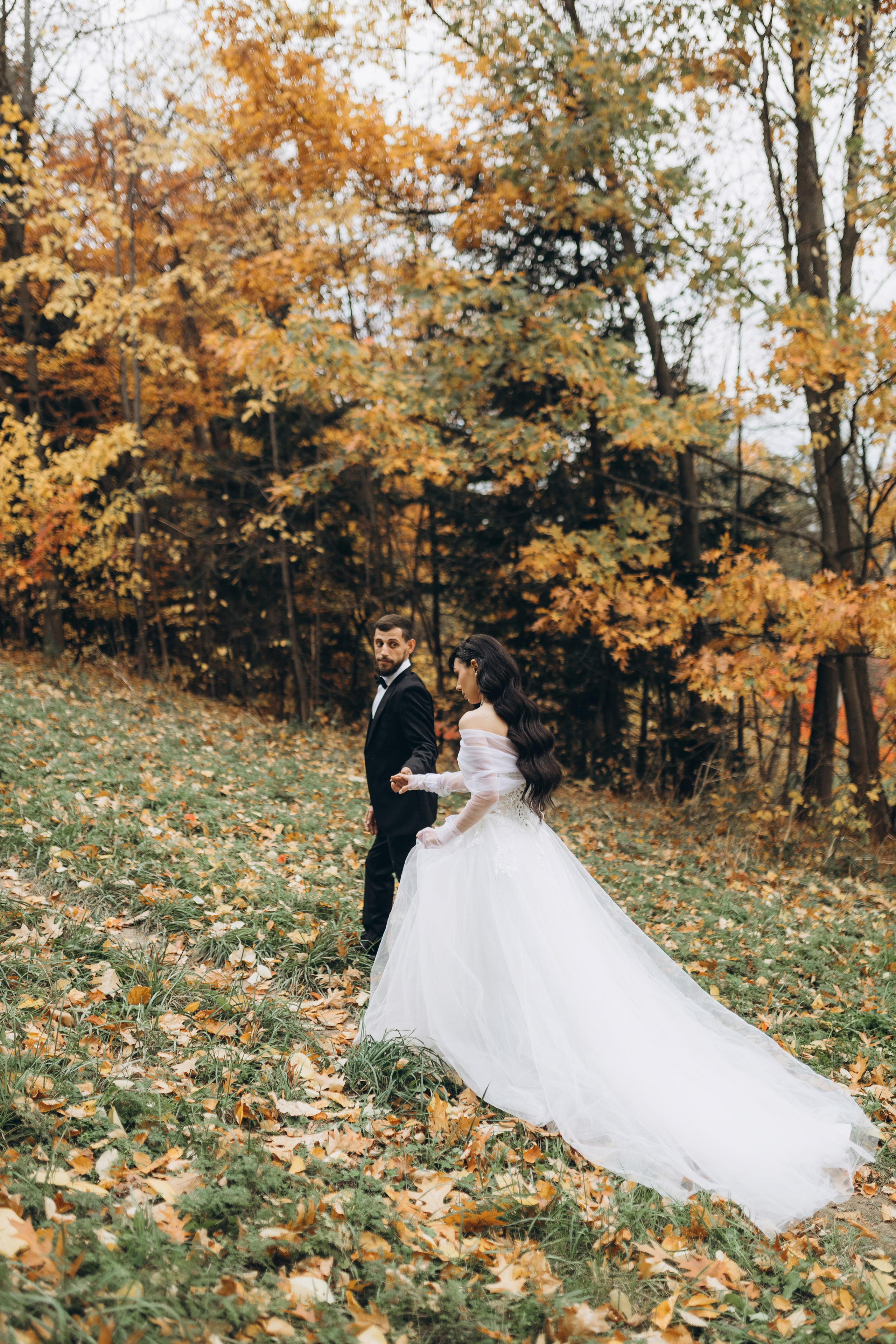 Mountain Wedding. Chernenko.photography