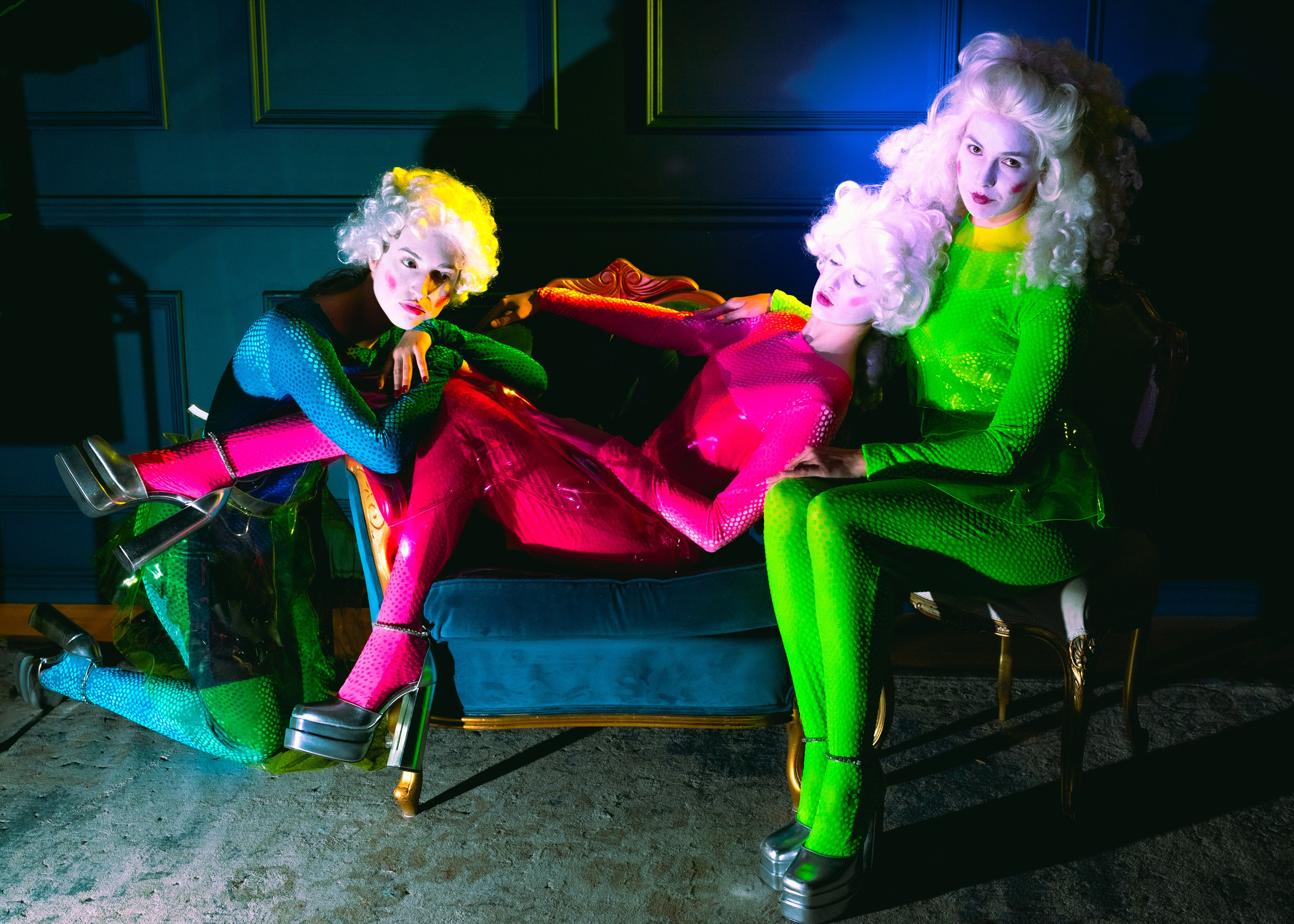 Plastic Fantastic in Toronto. Ekaterina Tsurkina-Appina Photography Canada