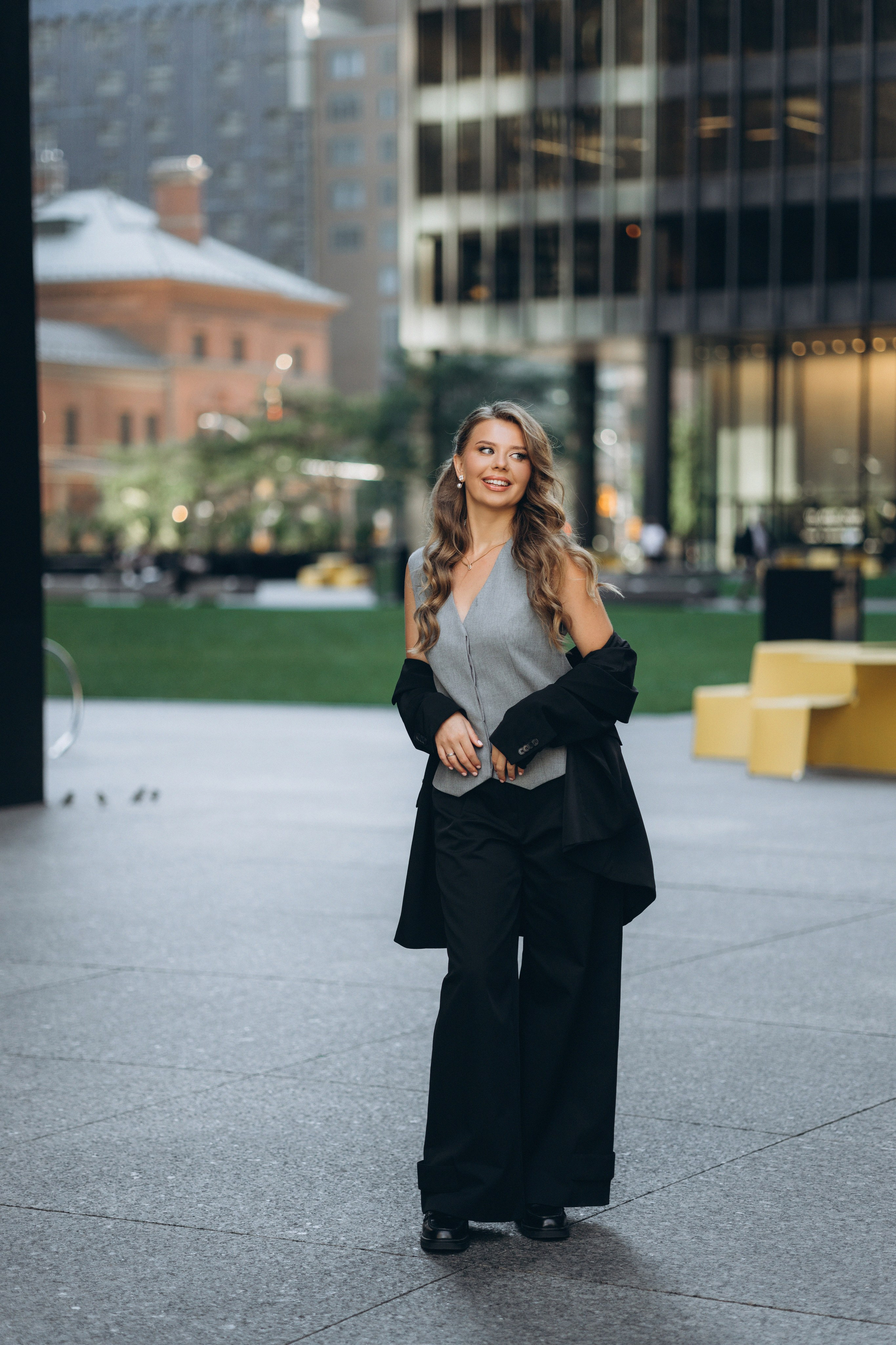 Downtown Love Story. Chernenko.photography