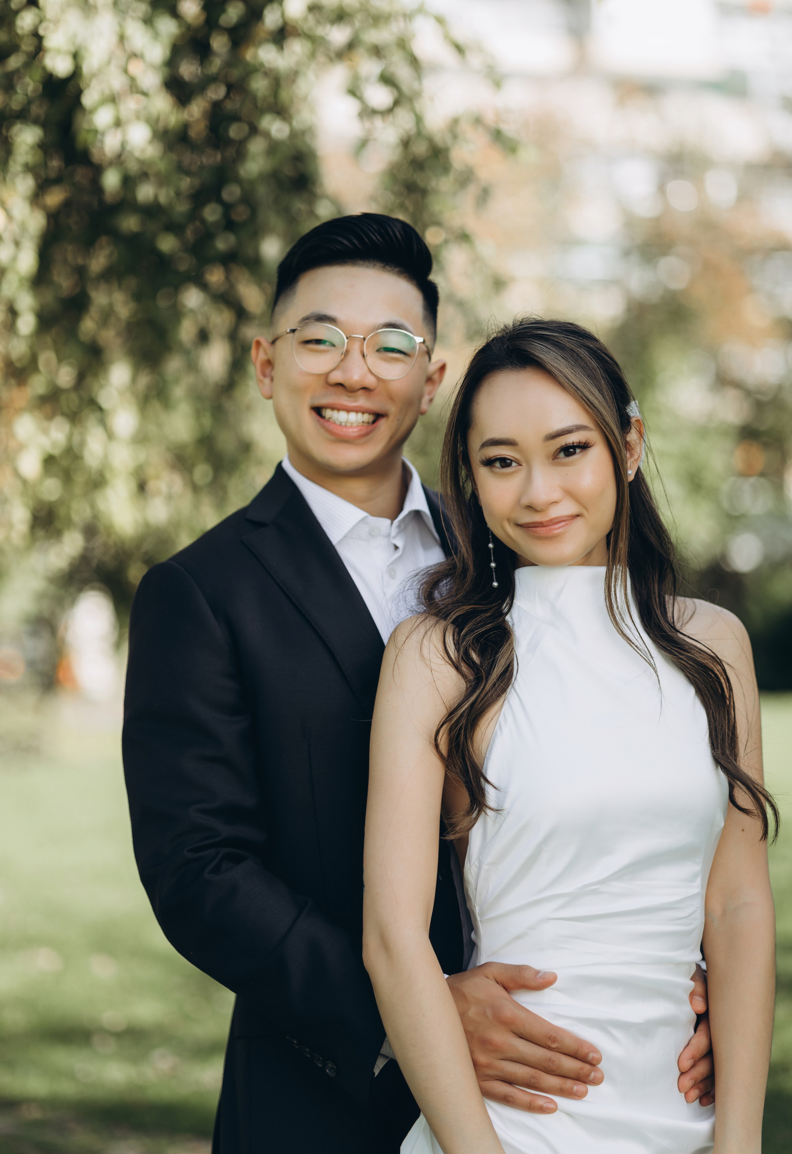 Silas & Kessy. Chernenko.photography