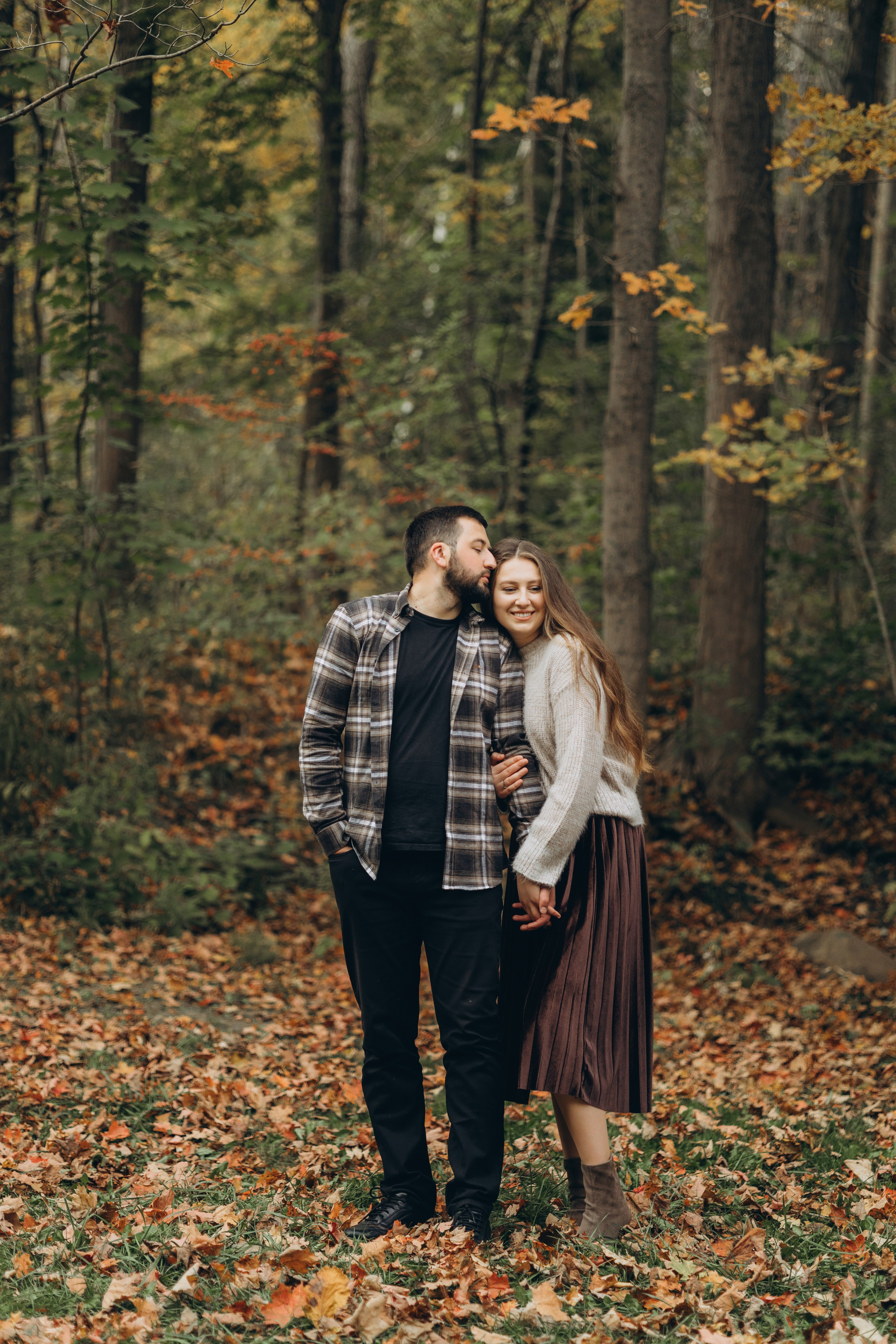 Fall Family Story. Chernenko.photography