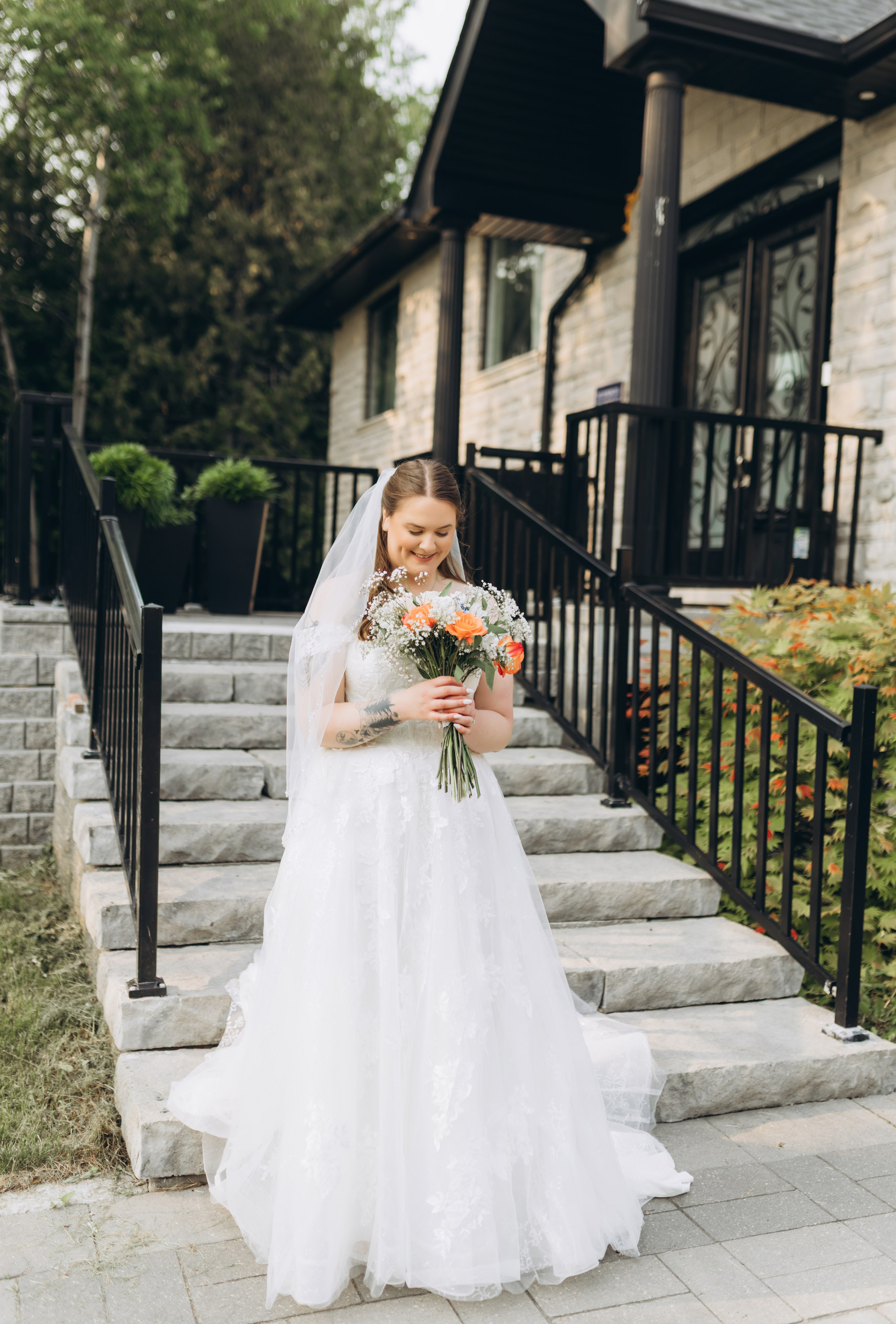 Wedding of Katharine & Andrew. Chernenko.photography