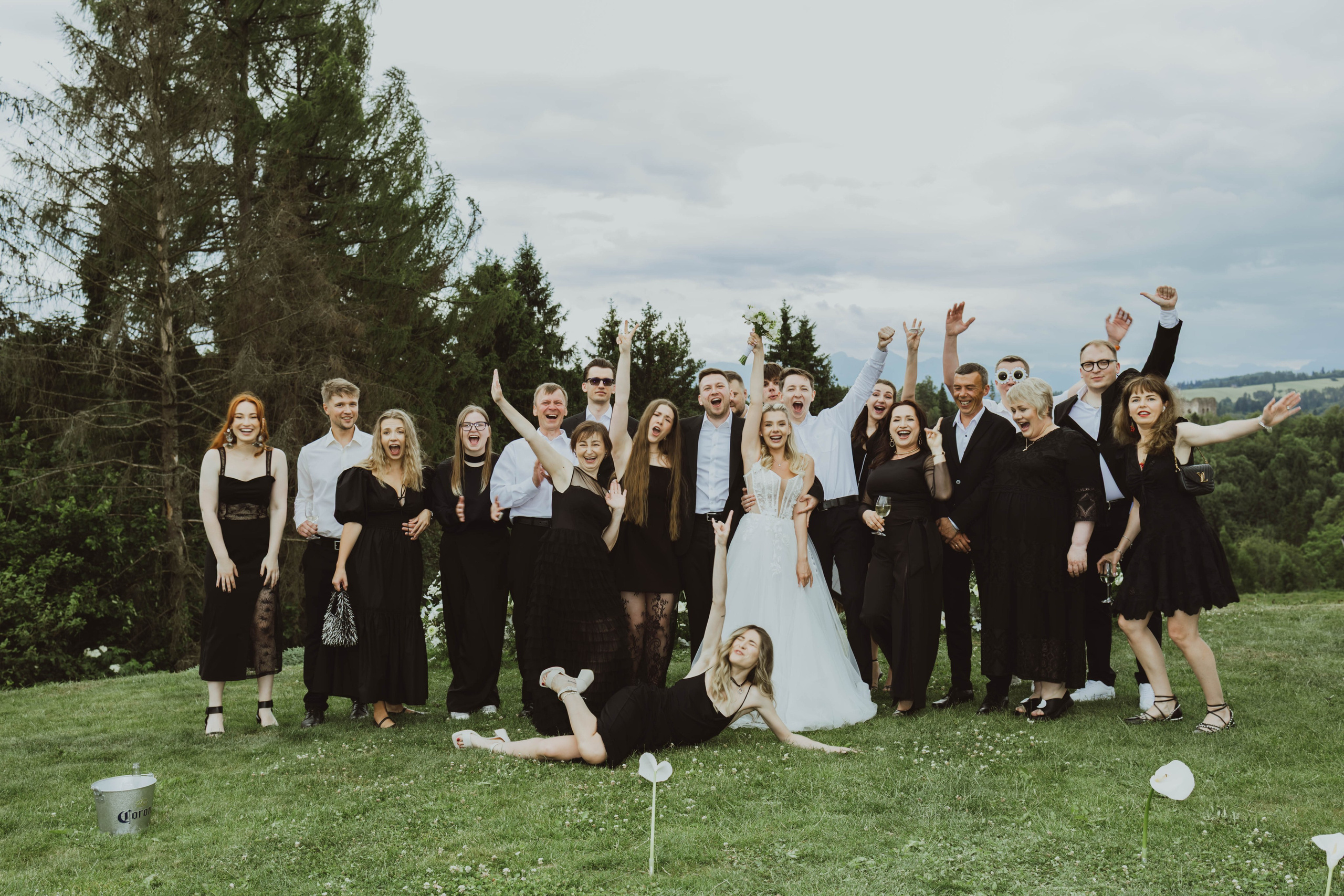 ANTON TATSIANA. Fotograf Mykhalchuk Inna Kraków