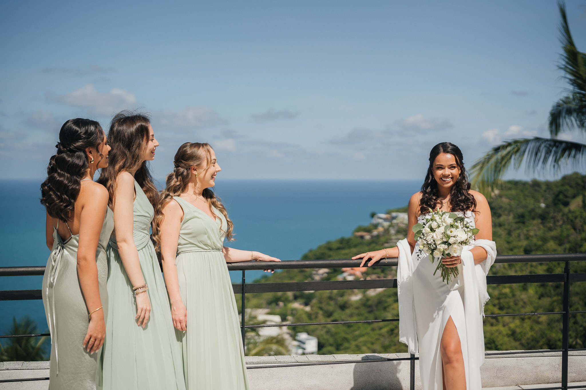 Julia & Daniel 21.04.2025. Wedding on Koh Samui, Thailand