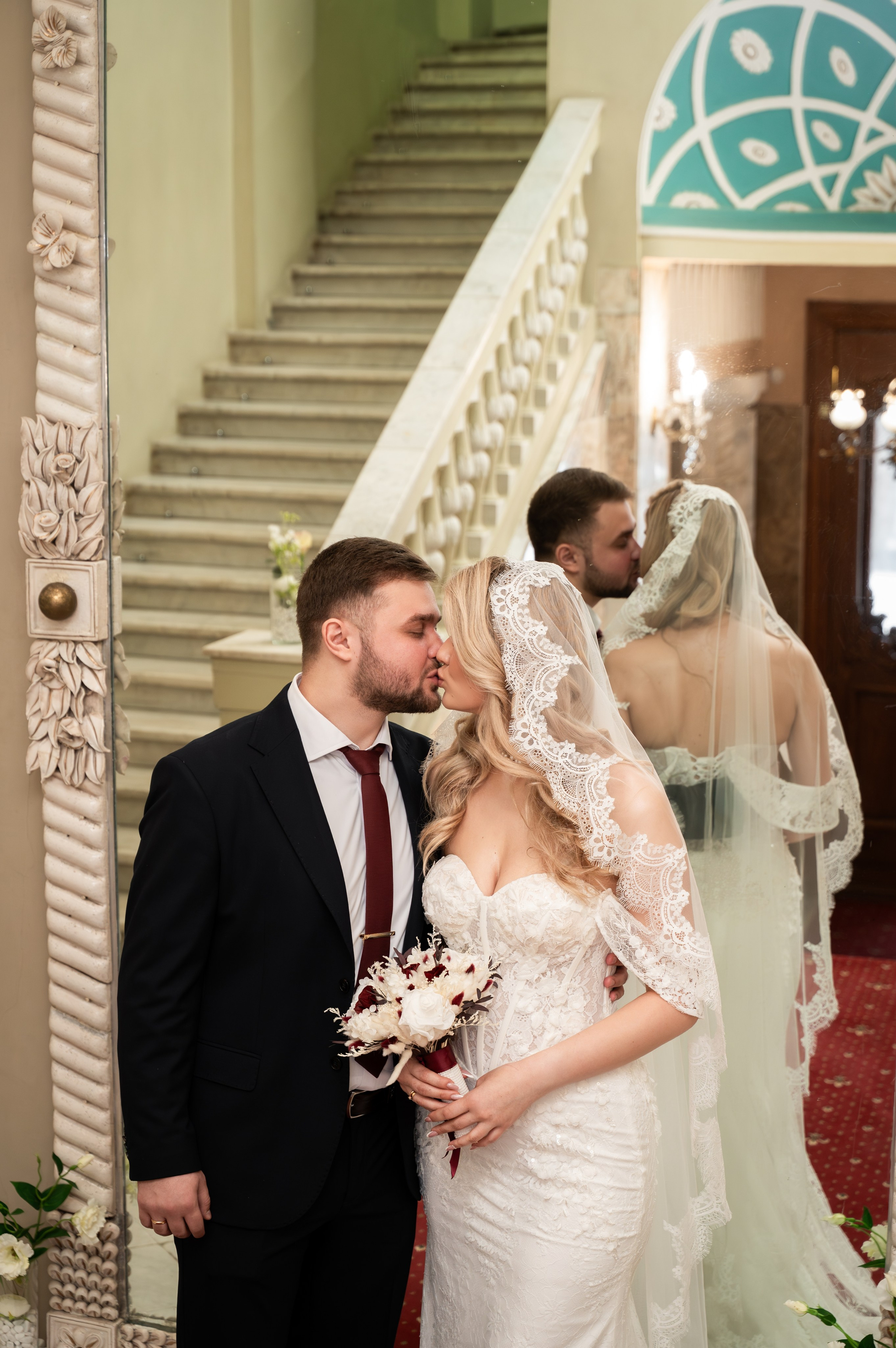 Весілля Максима та Валерії. Сімейний та весільний фотограф Анастасія Дмитренко
