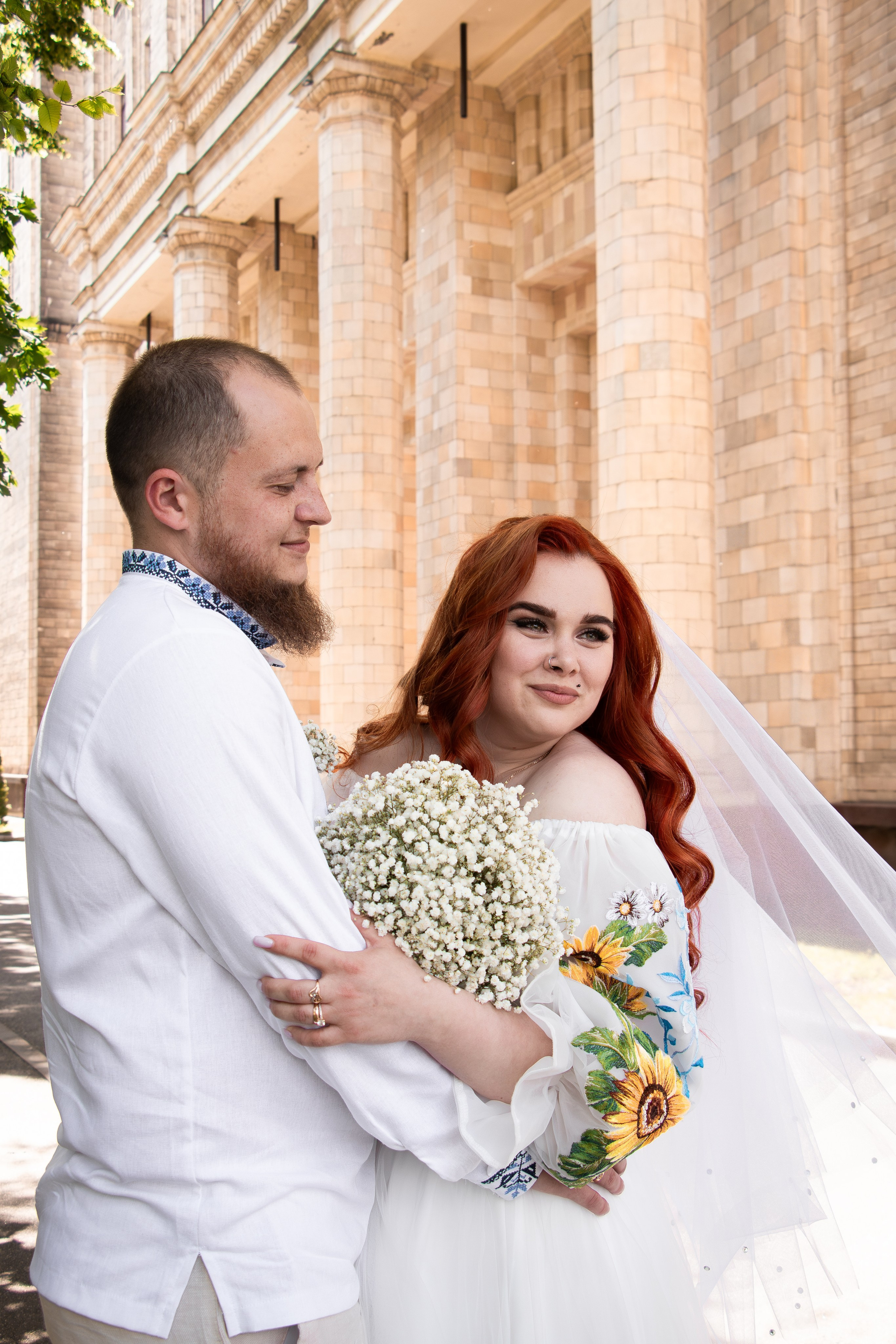 Весілля Анастасії та Максима. Сімейний та весільний фотограф Анастасія Реброва