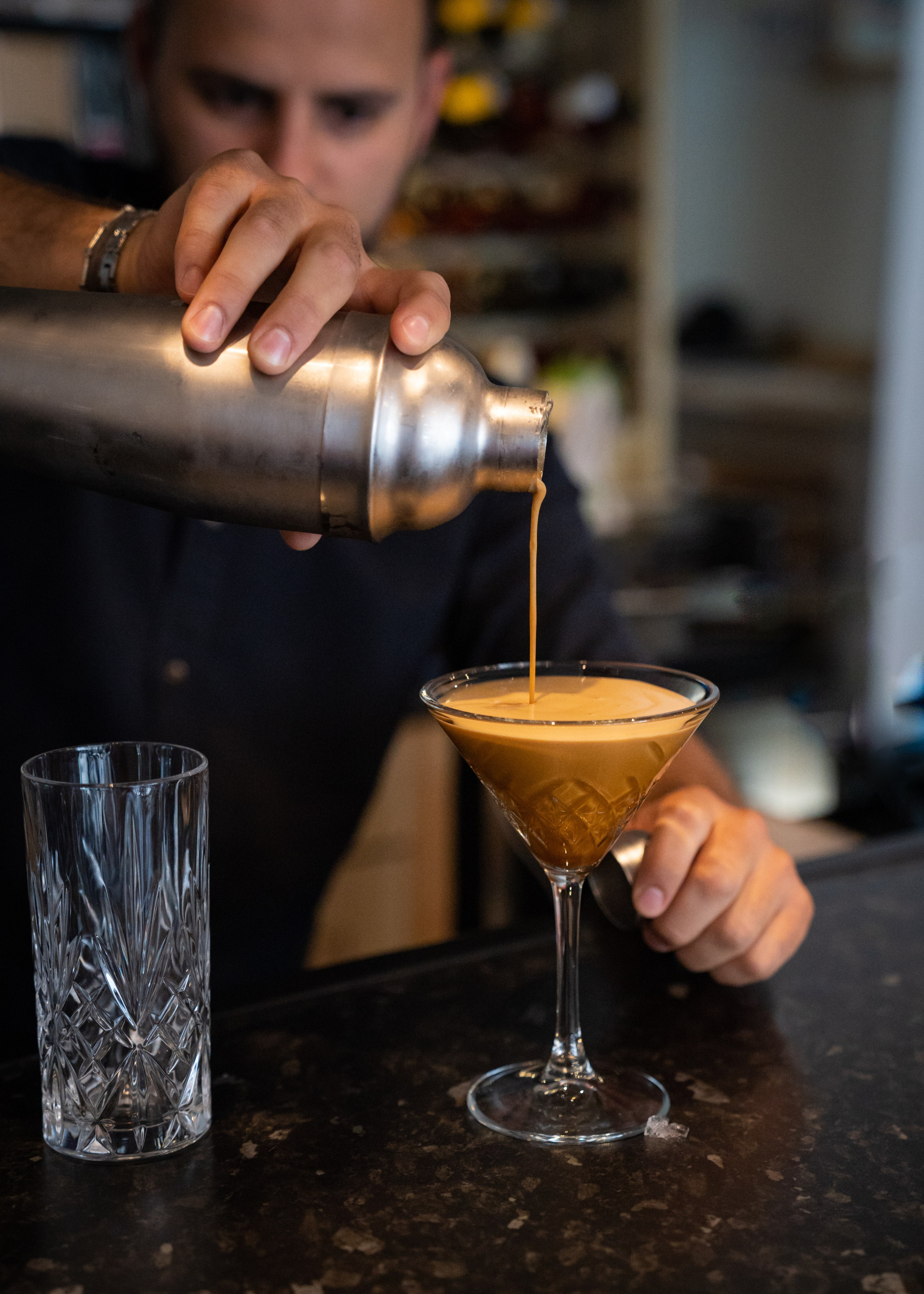 Food photography for Paros Restaurant in Heaton. Newcastle Upon Tyne Photographer Yana Balatskaya