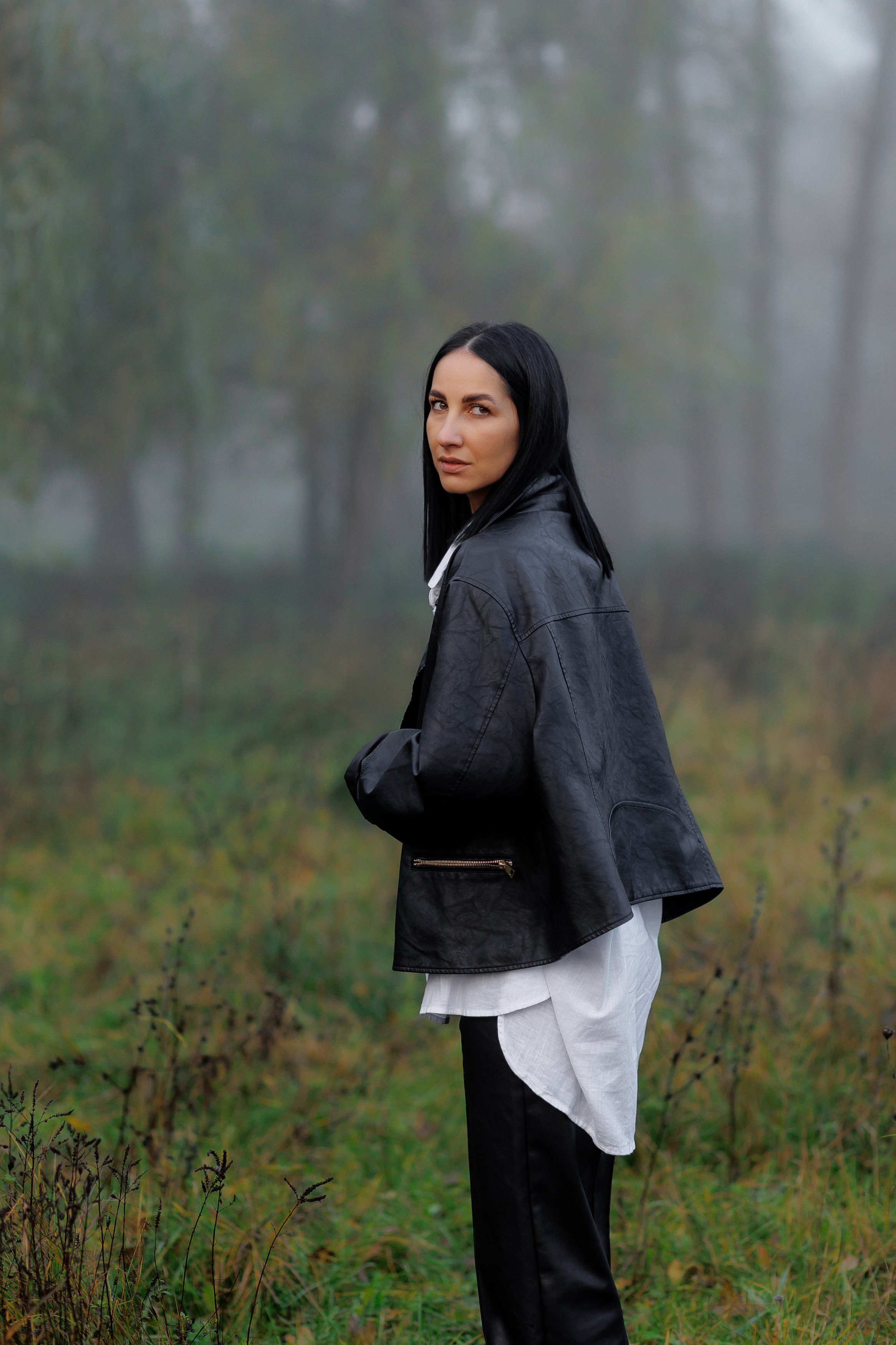 MARIANA — AUTUMN TIME. Fulga Photographer