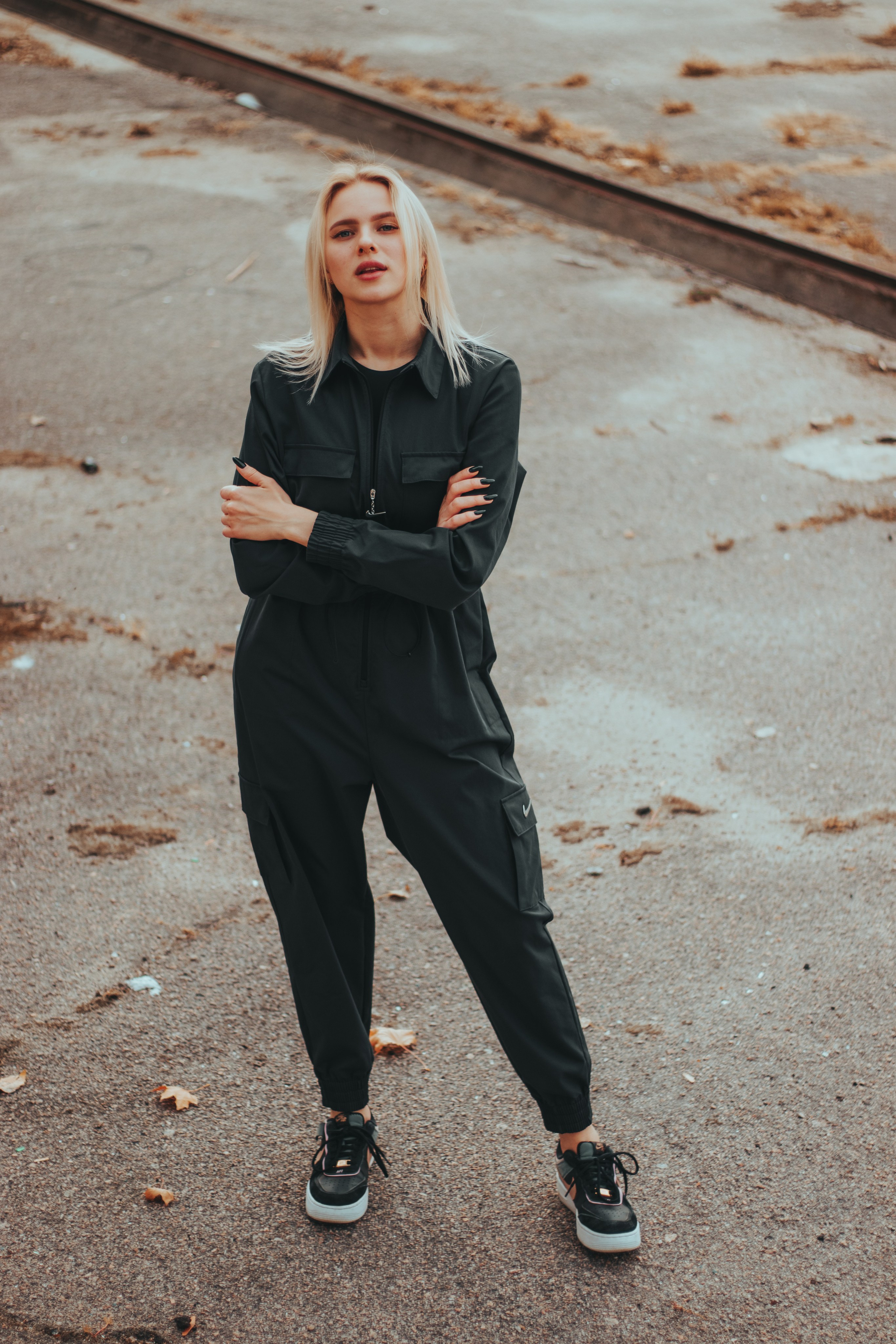 Осіння фотосесія Олі. Фотограф | Відеооператор Нікополь Олег Ісаченко