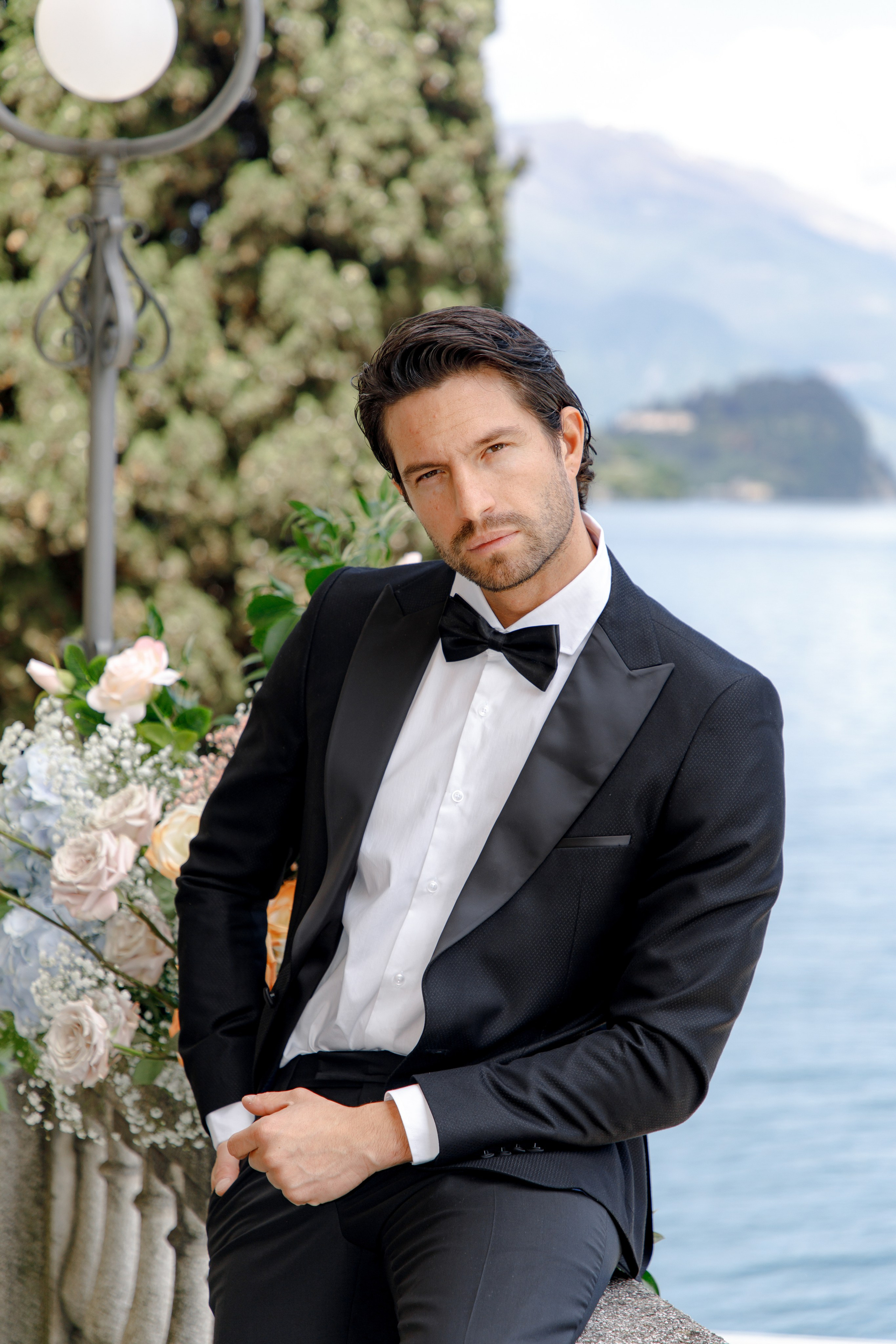 A & R Como, Italy. Свадебный фотограф в Нидерландах и Европе — Тина Ялóва