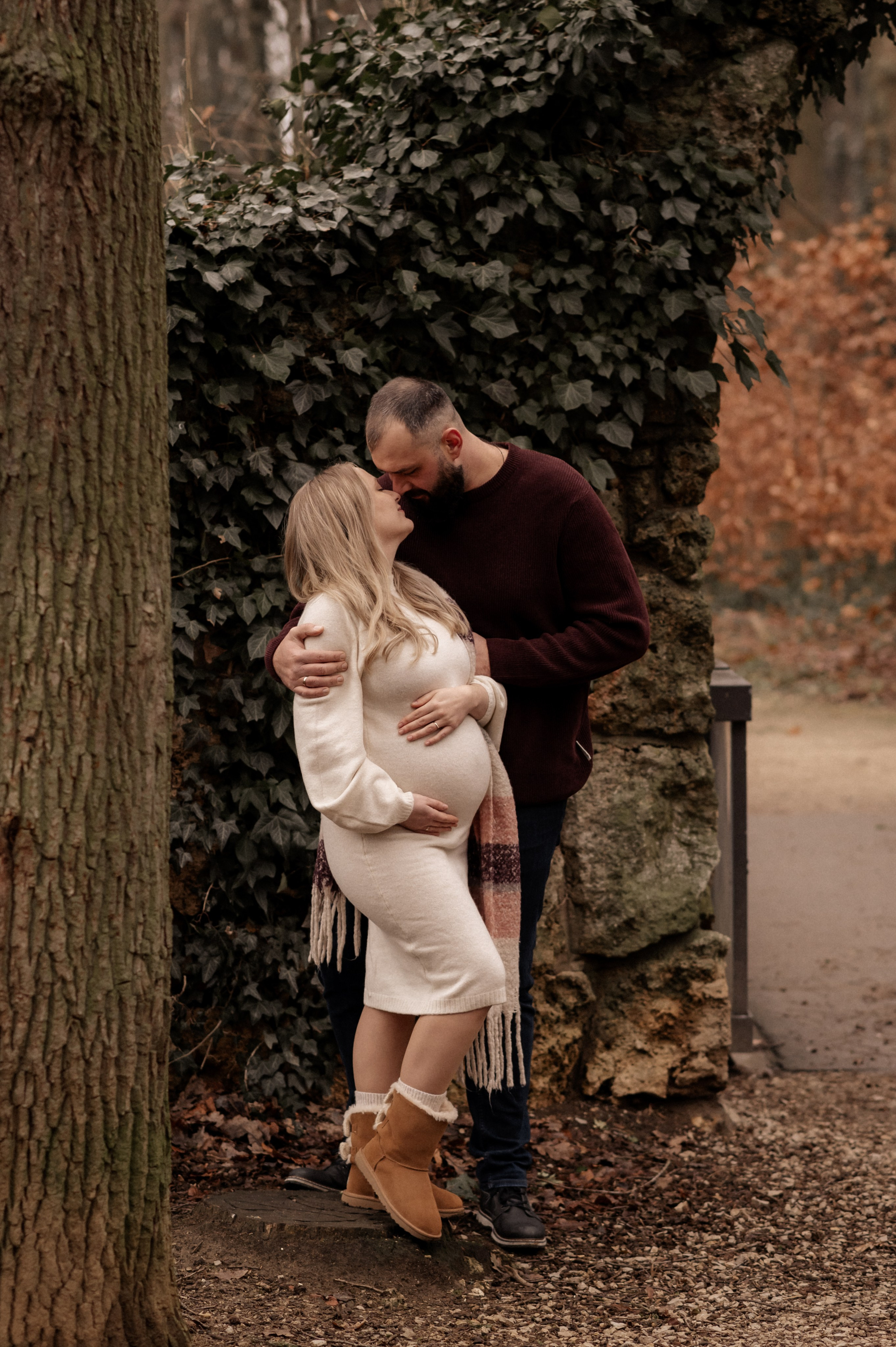 WINTER FLOWERS. Photographer in Nuremberg Irina Mehnert from Ansbach
