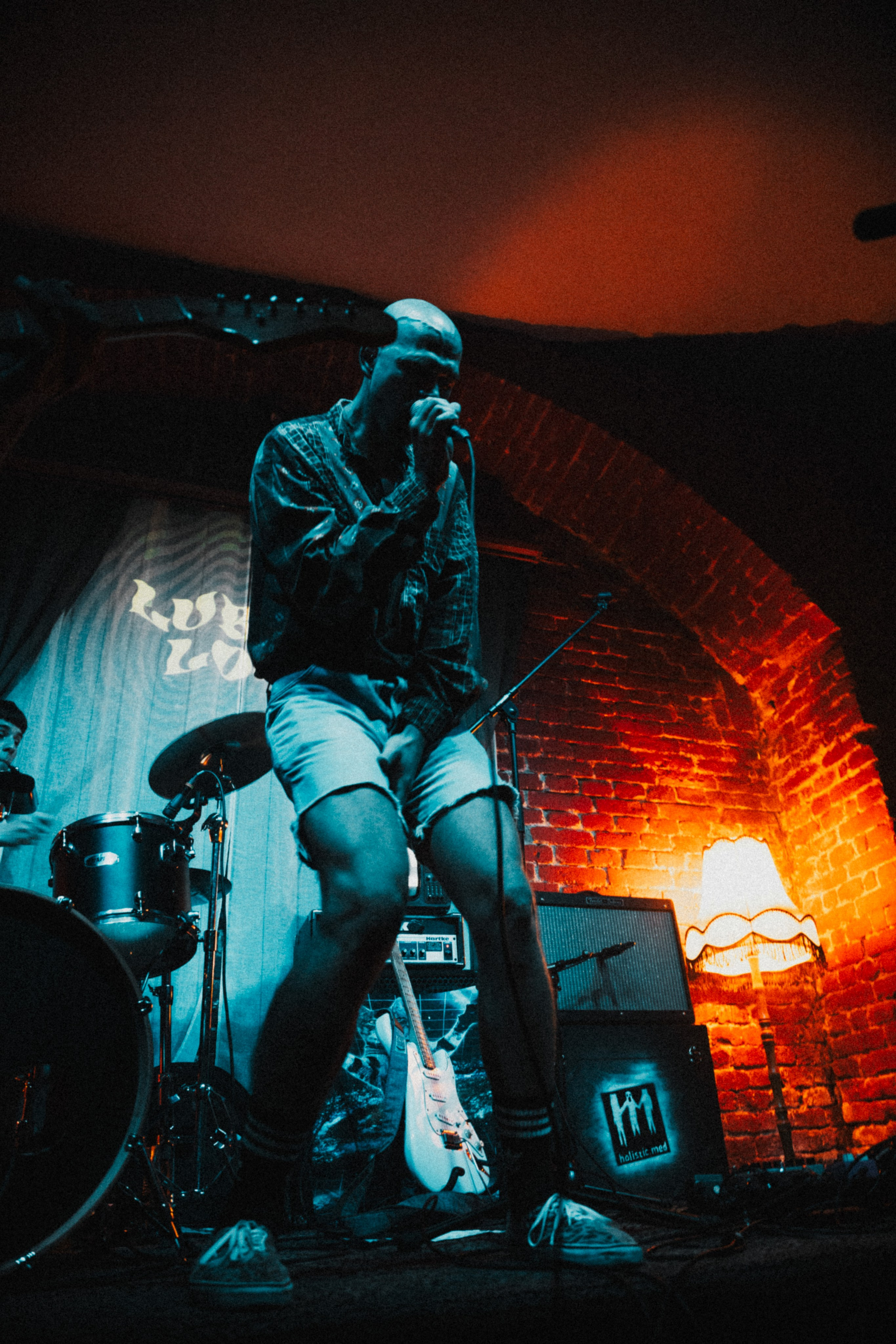 LUBBER LOUIE. Photo by lenozavra