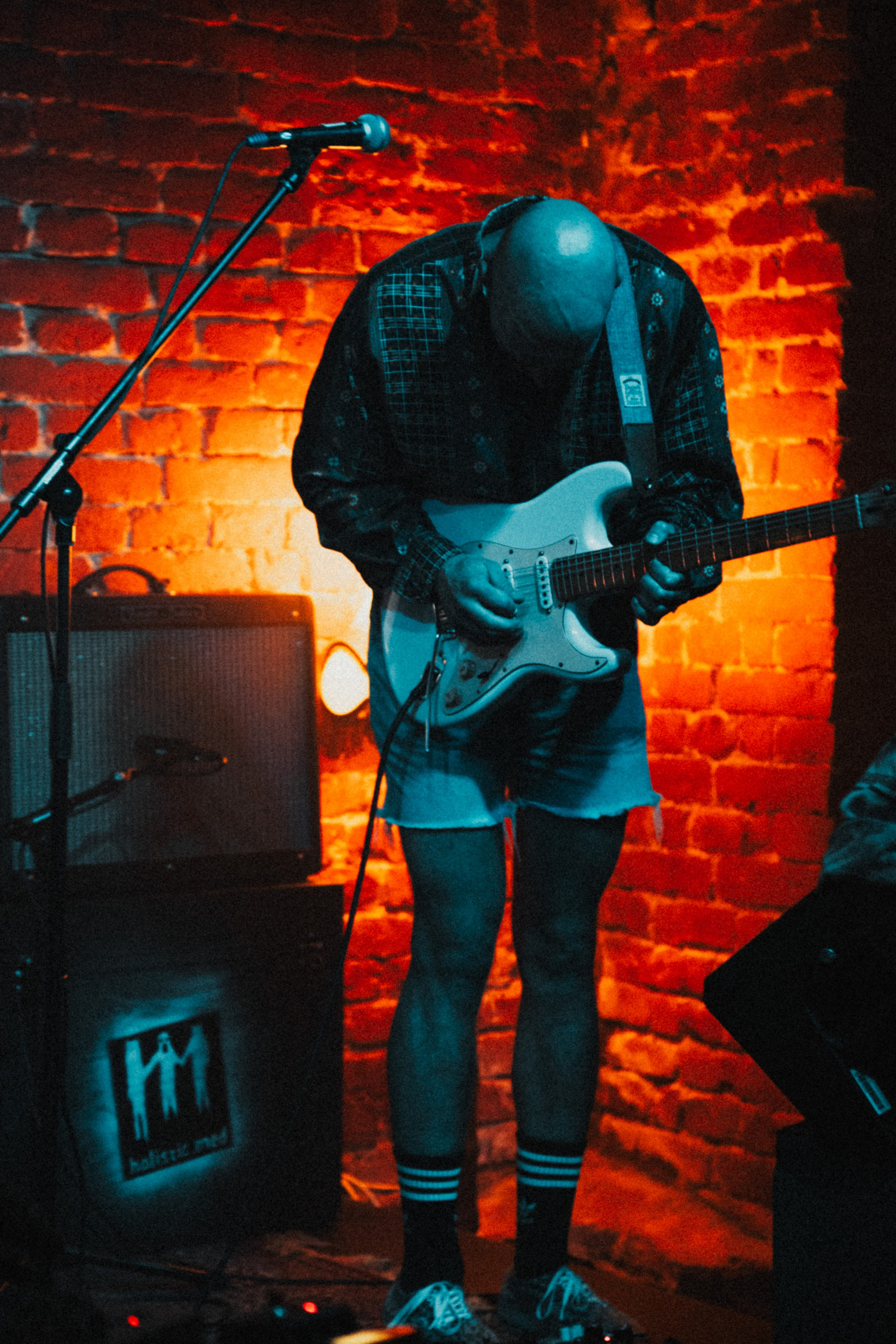 LUBBER LOUIE. Photo by lenozavra